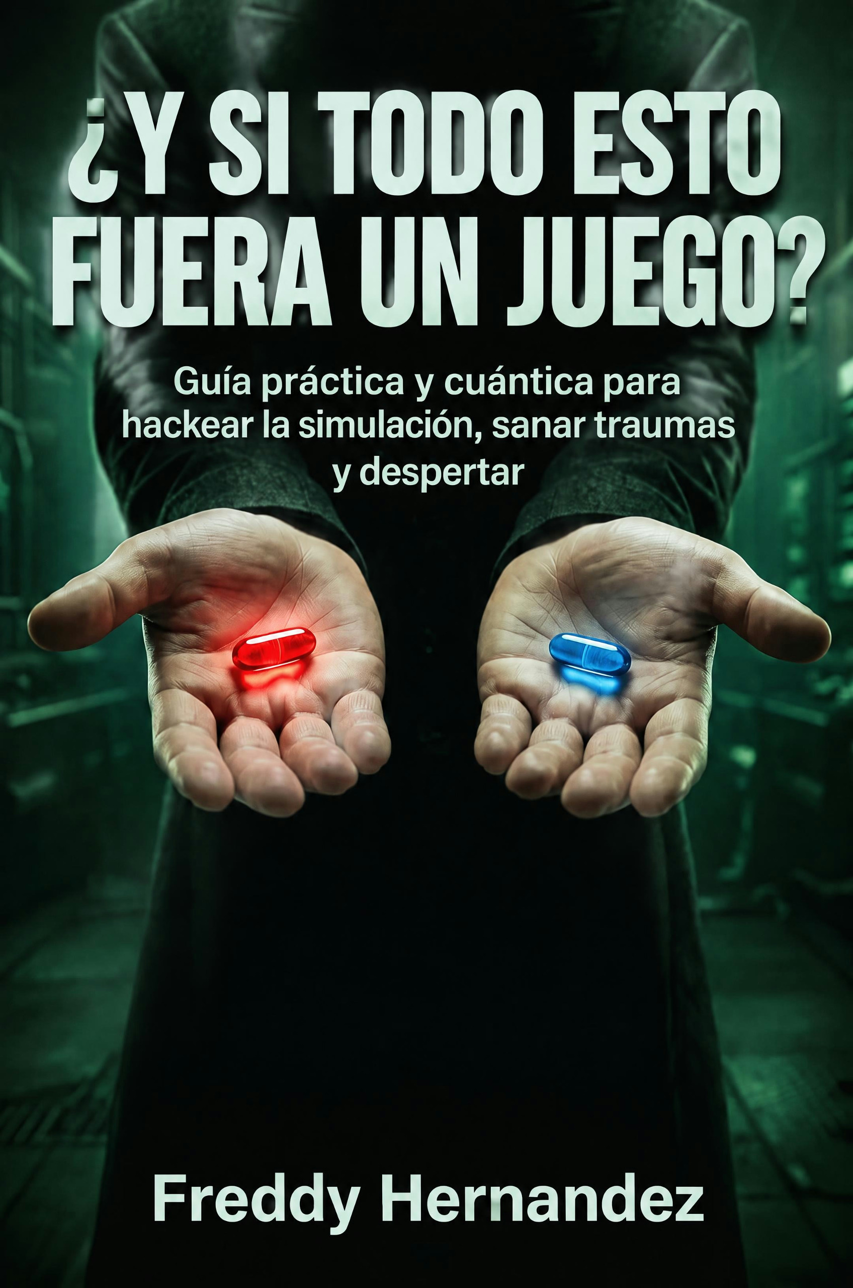 ¿Y si todo esto fuera un juego?