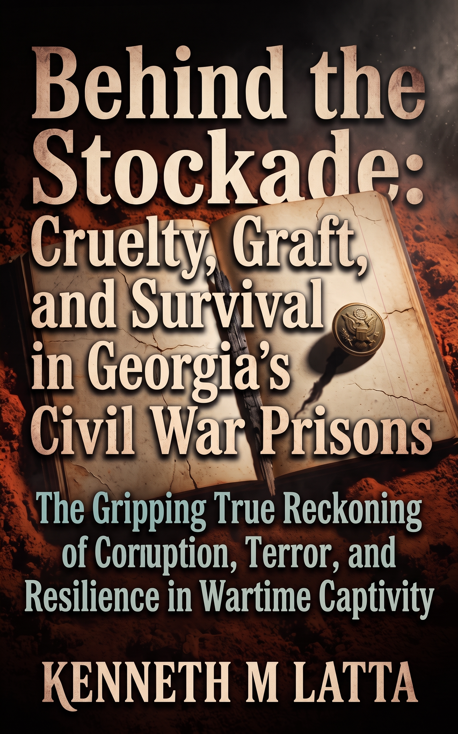 Behind the Stockade: Cruelty, Graft, and Survival in Georgia's Civil War Prisons
