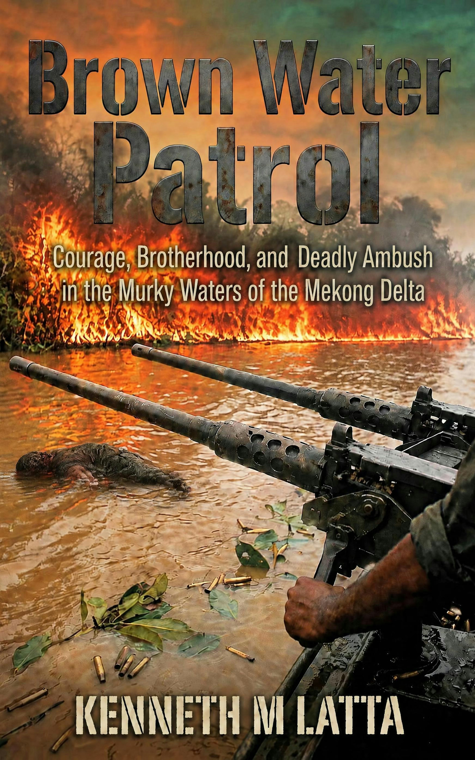 Brown Water Patrol