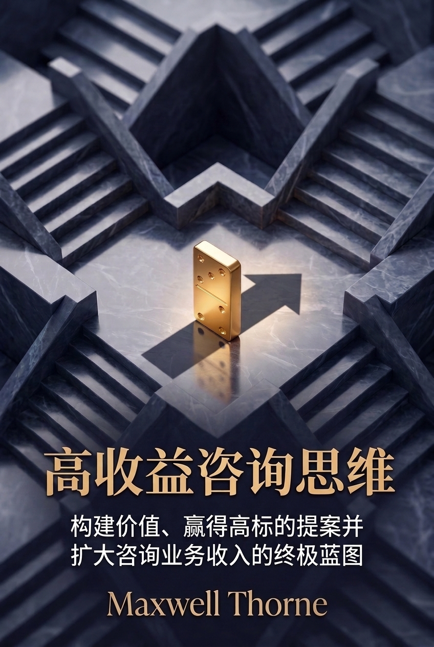 高收益咨询思维
