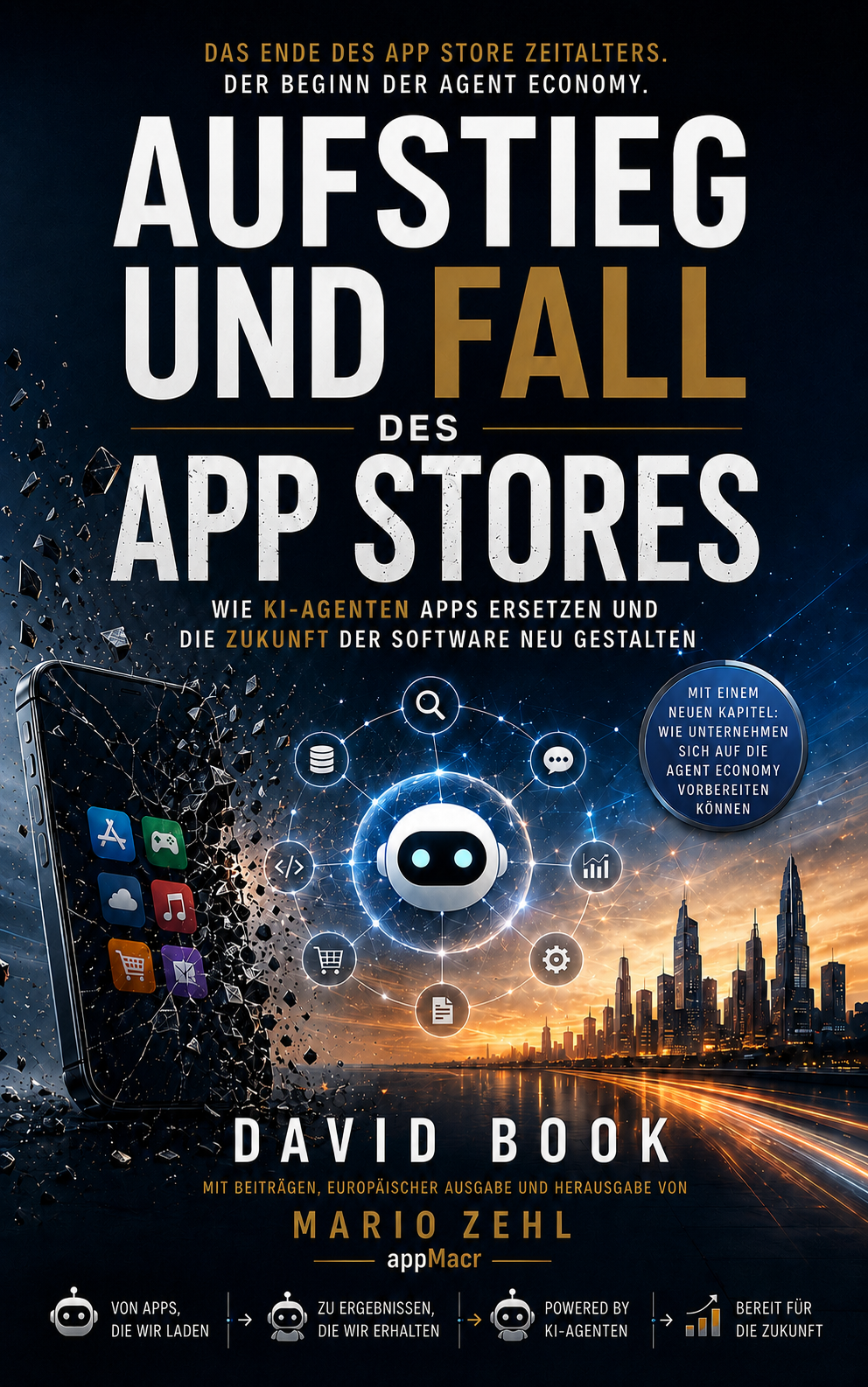 Der Aufstieg und Fall des App Stores