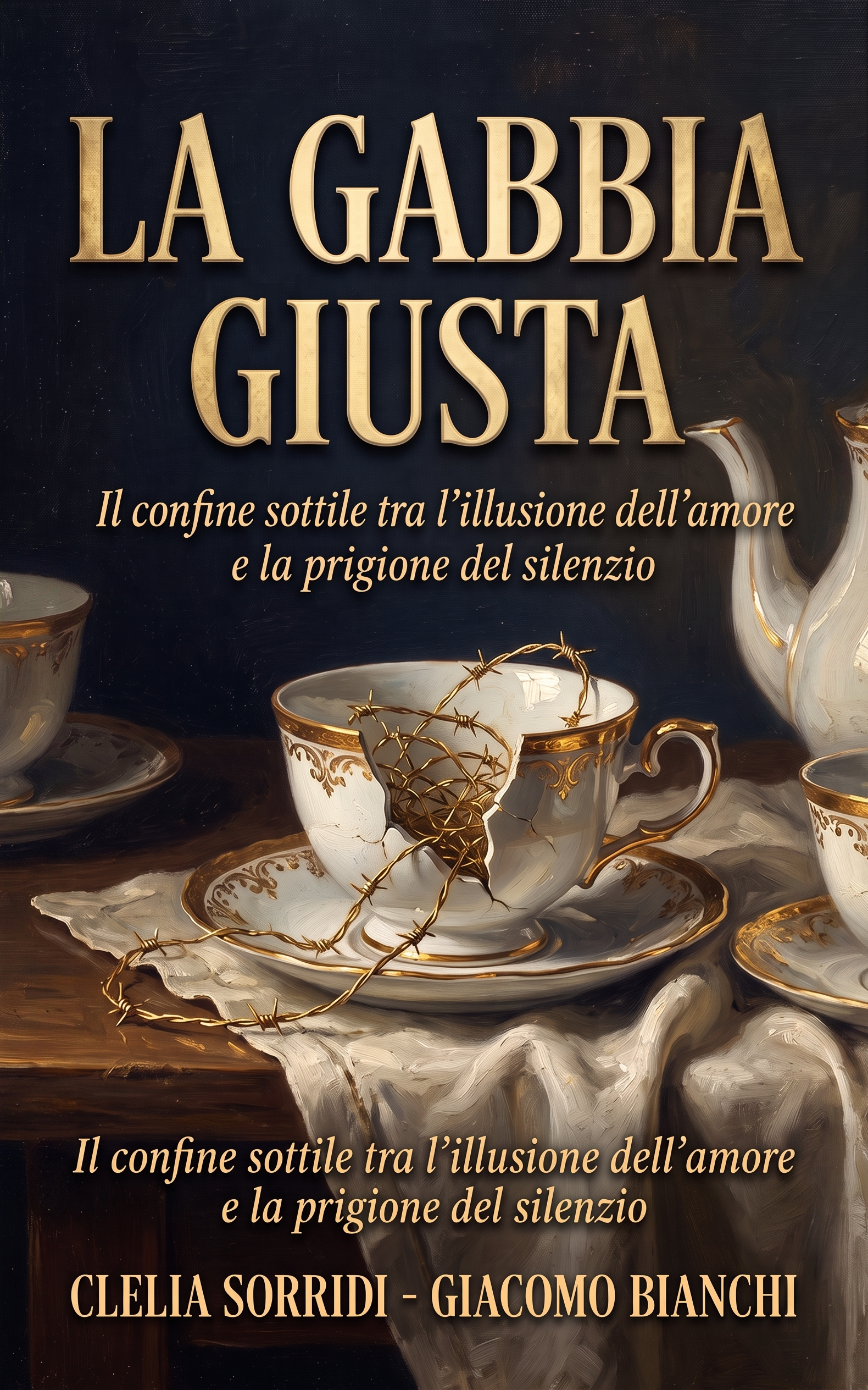 LA GABBIA GIUSTA