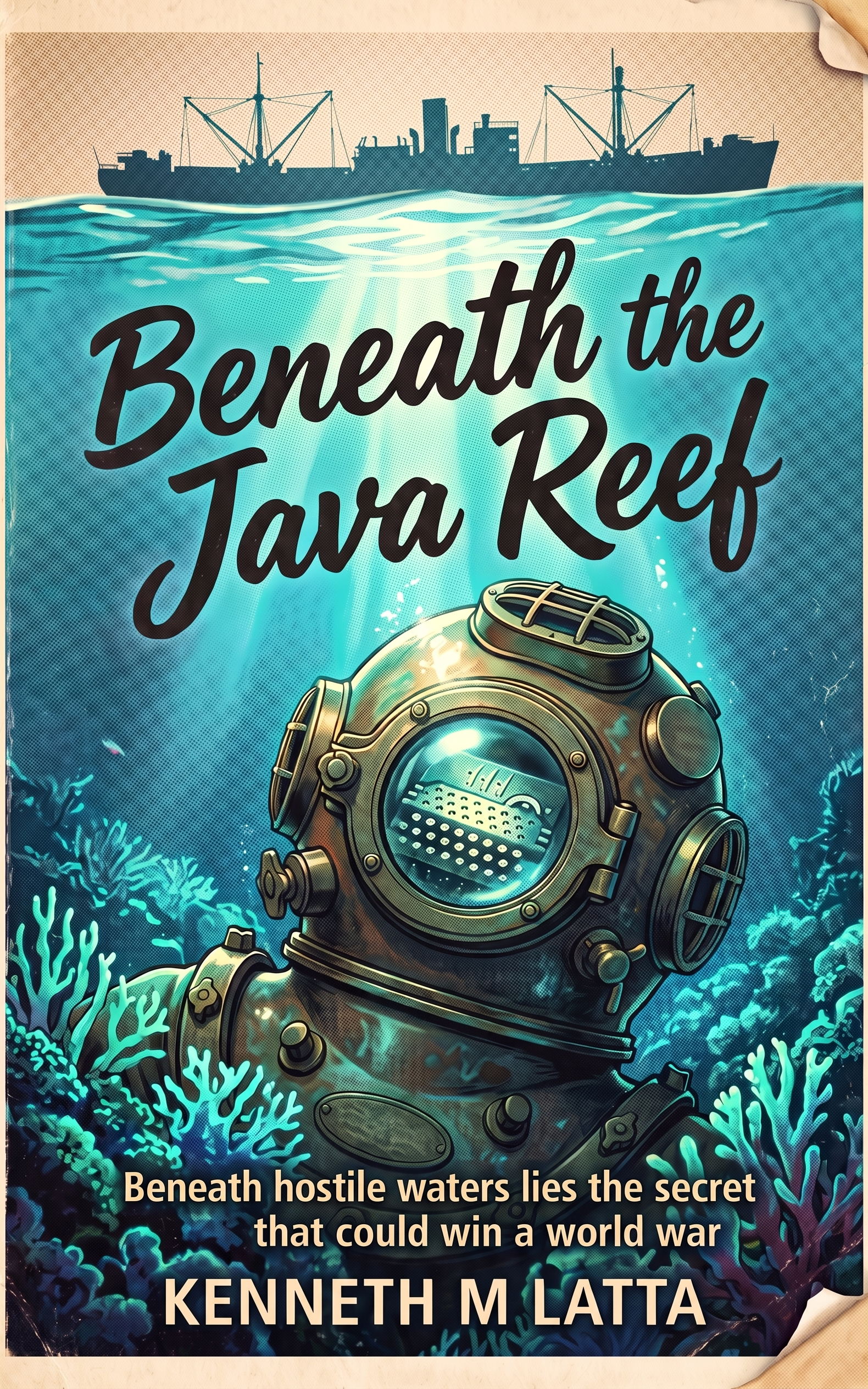 Beneath the Java Reef