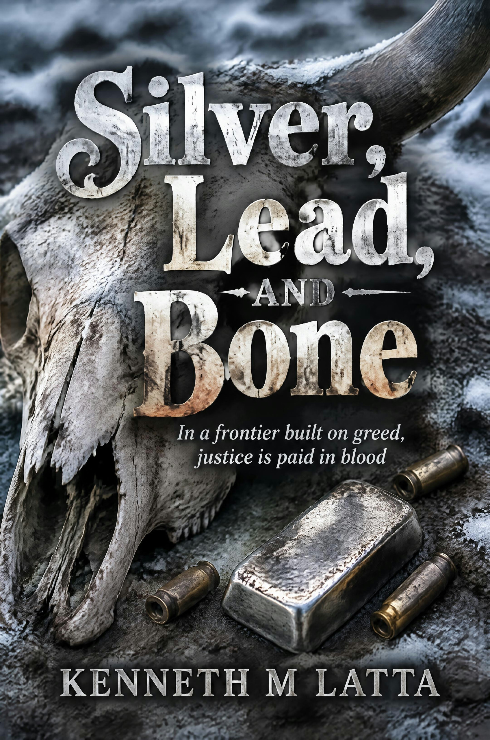 Silver, Lead, and Bone