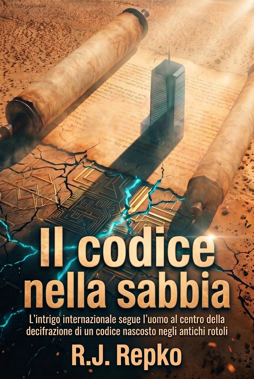 Il codice nella sabbia