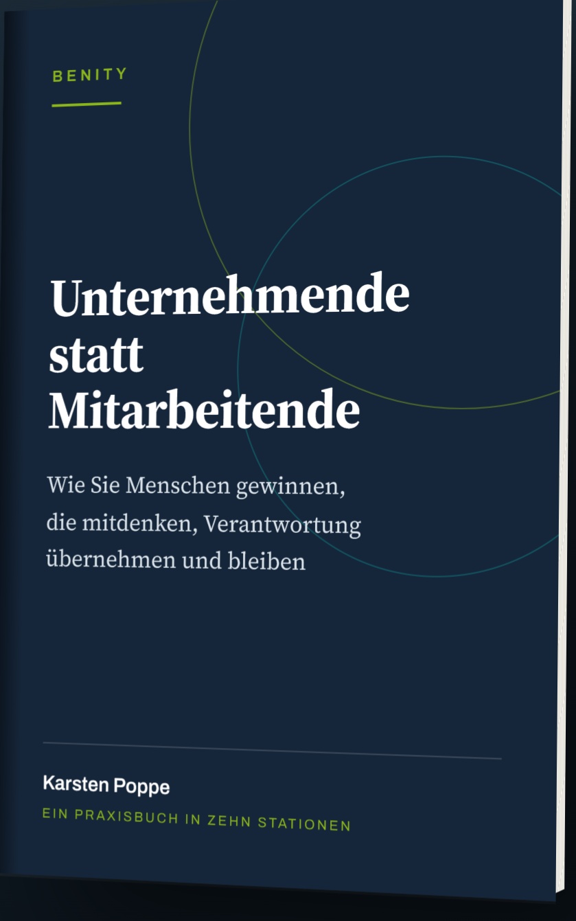 UNTERNEHMENDE STATT MITARBEITENDE