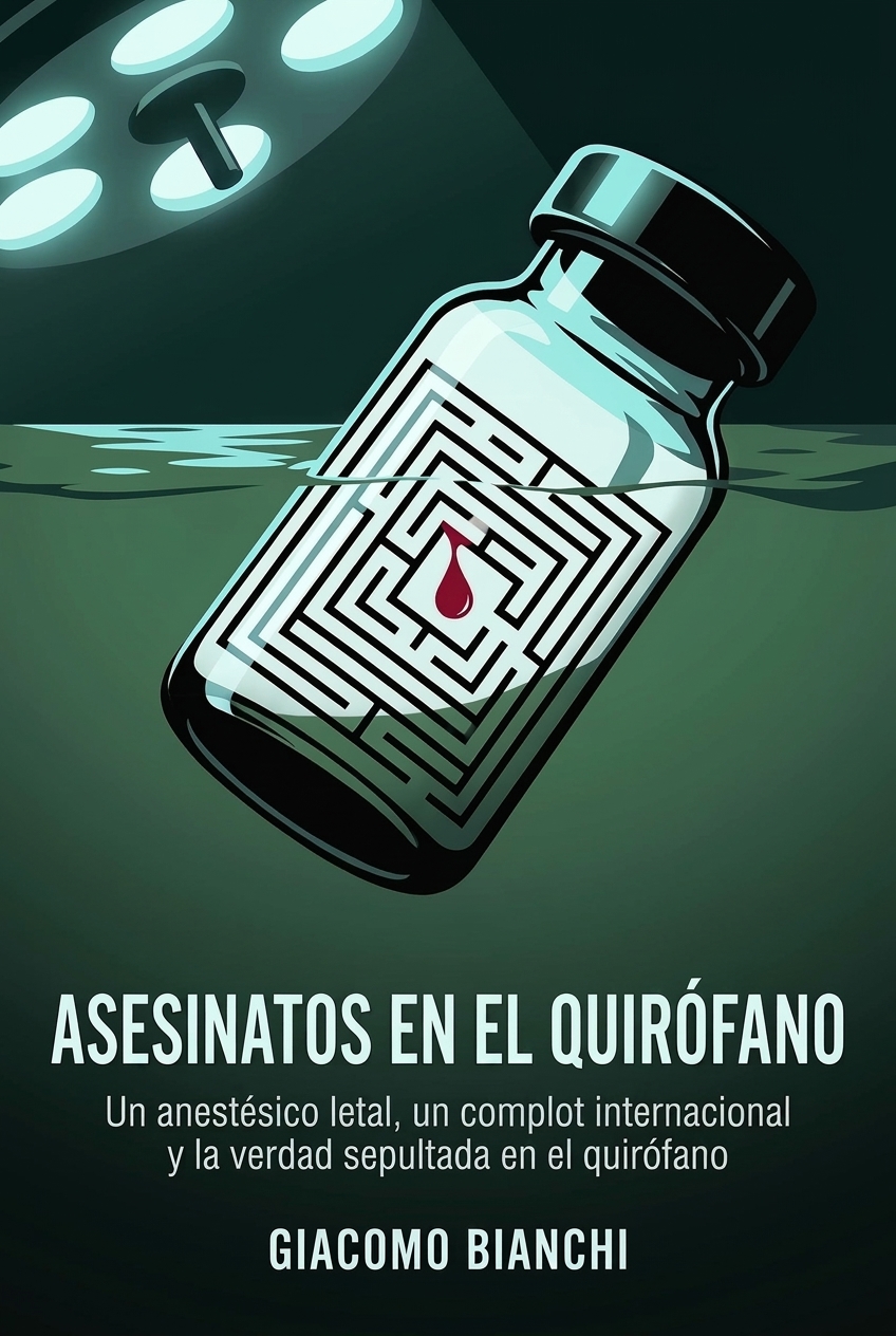 ASESINATOS EN EL QUIROFANO
