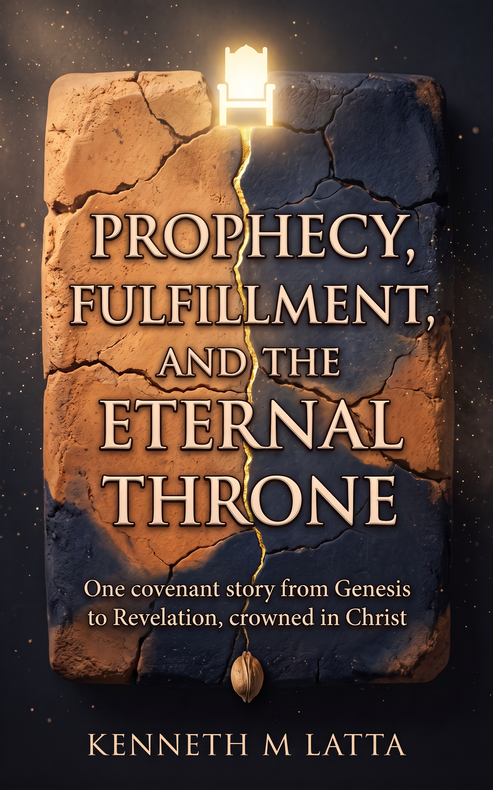 Prophecy, Fulfillment, and the Eternal Throne