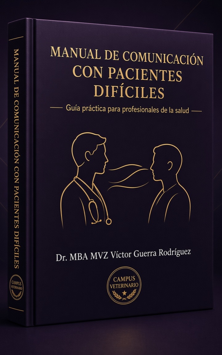 Manual de comunicación con pacientes difíciles: Guía práctica para profesionales de la salud