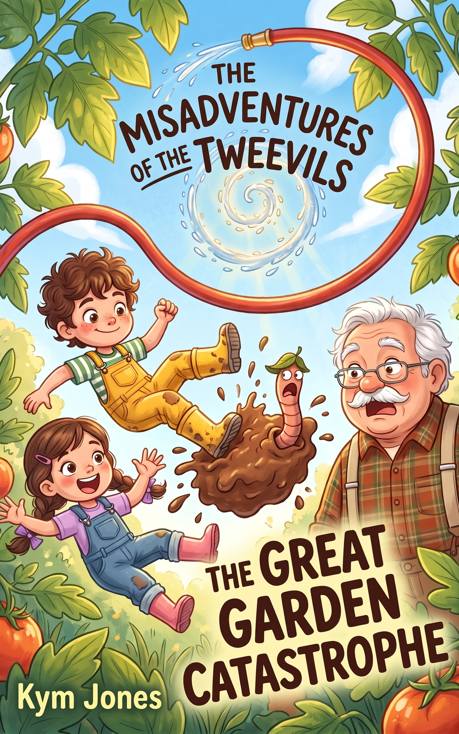 The Misadventures of the Tweevils