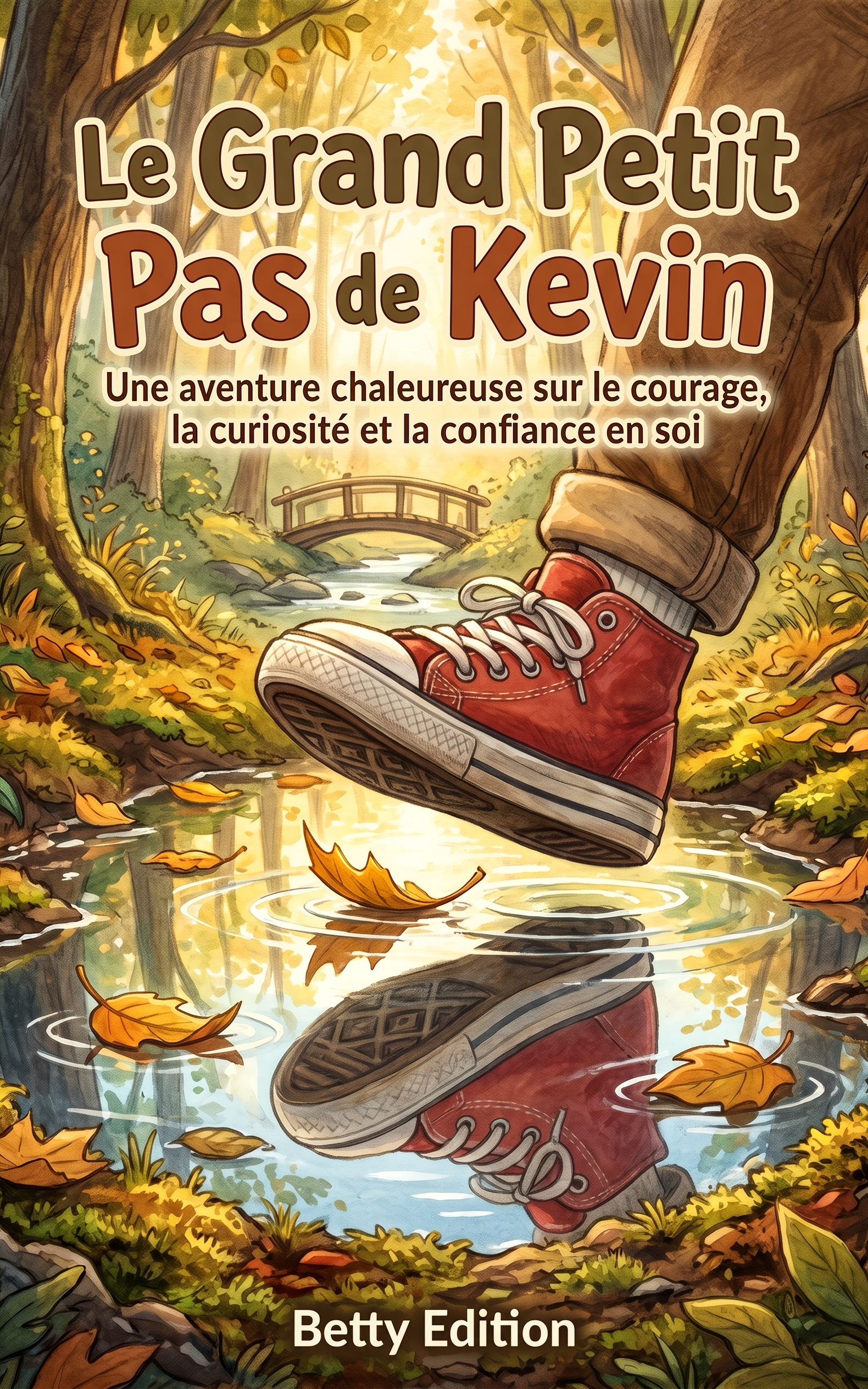 Le Grand Petit Pas de Kevin