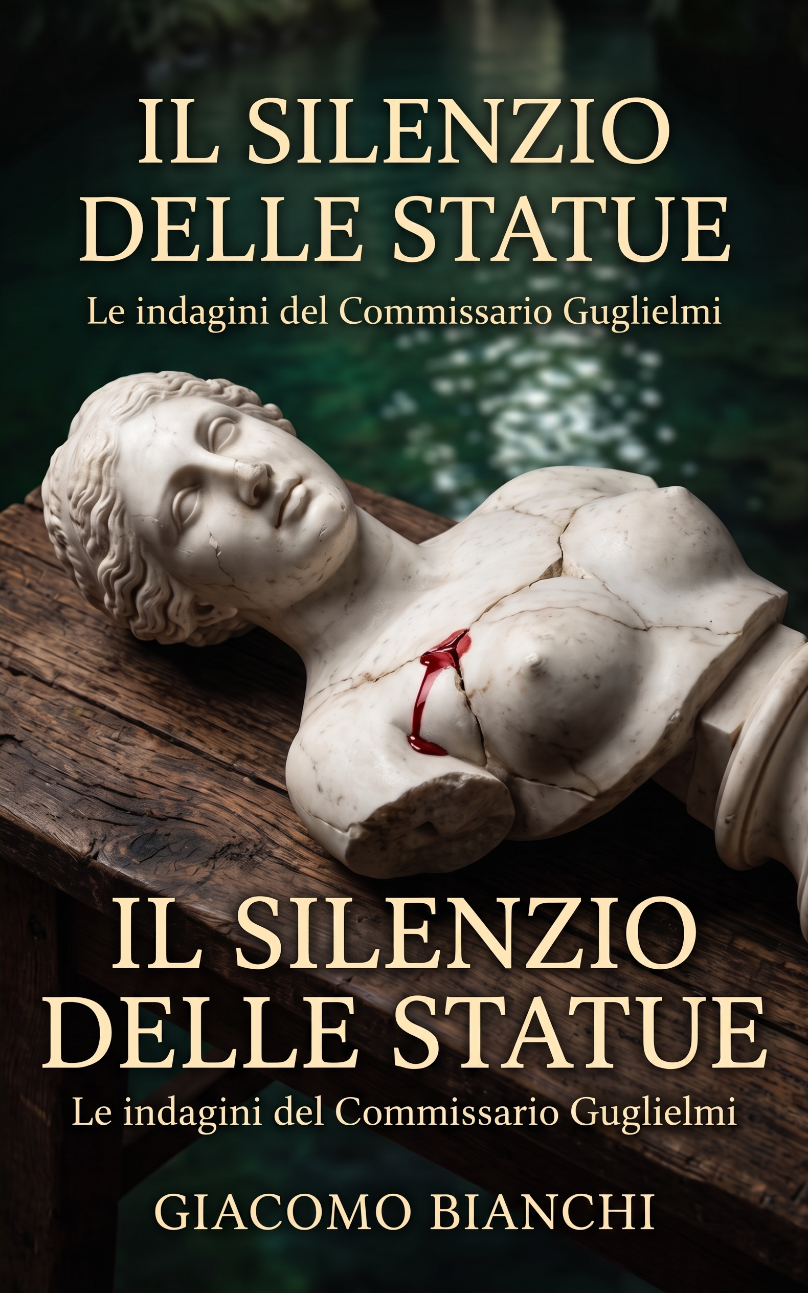 IL SILENZIO DELLE STATUE