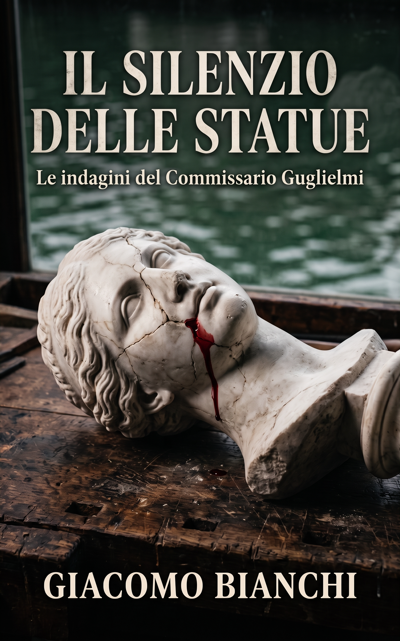 IL SILENZIO DELLE STATUE