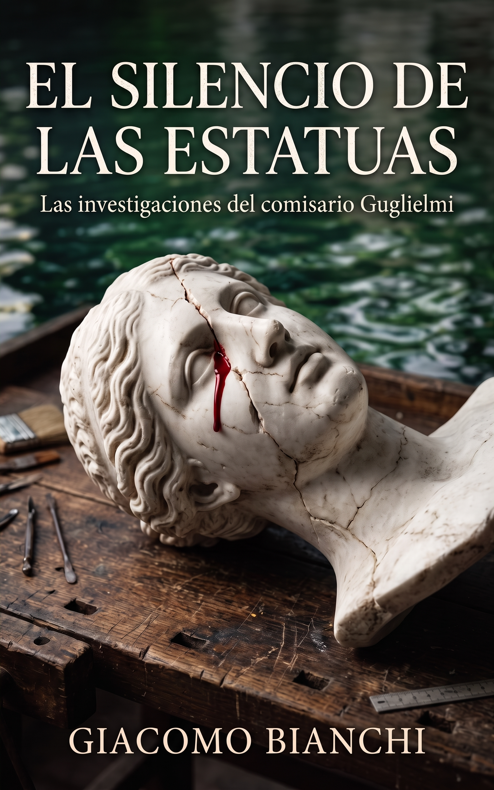 EL SILENCIO DE LAS ESTATUAS