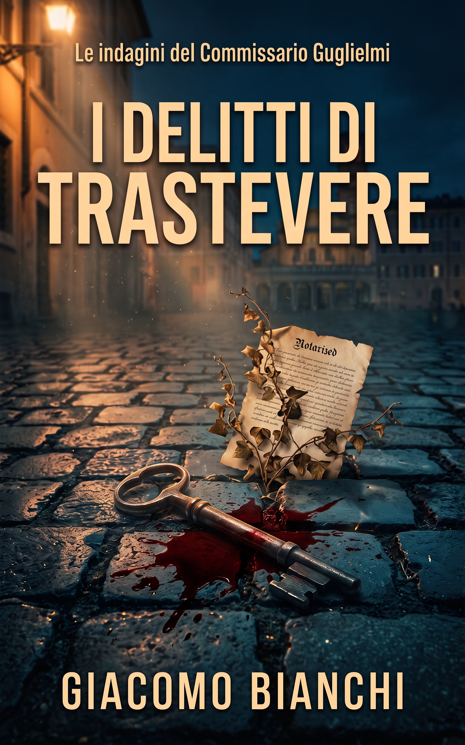 I DELITTI DI TRASTEVERE
