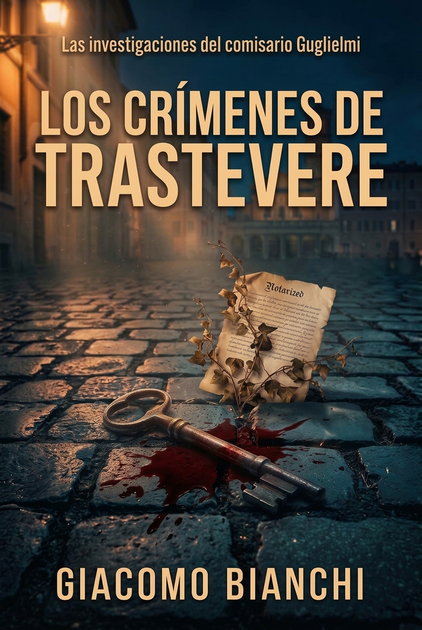 LOS CRÍMENES DE TRASTEVERE