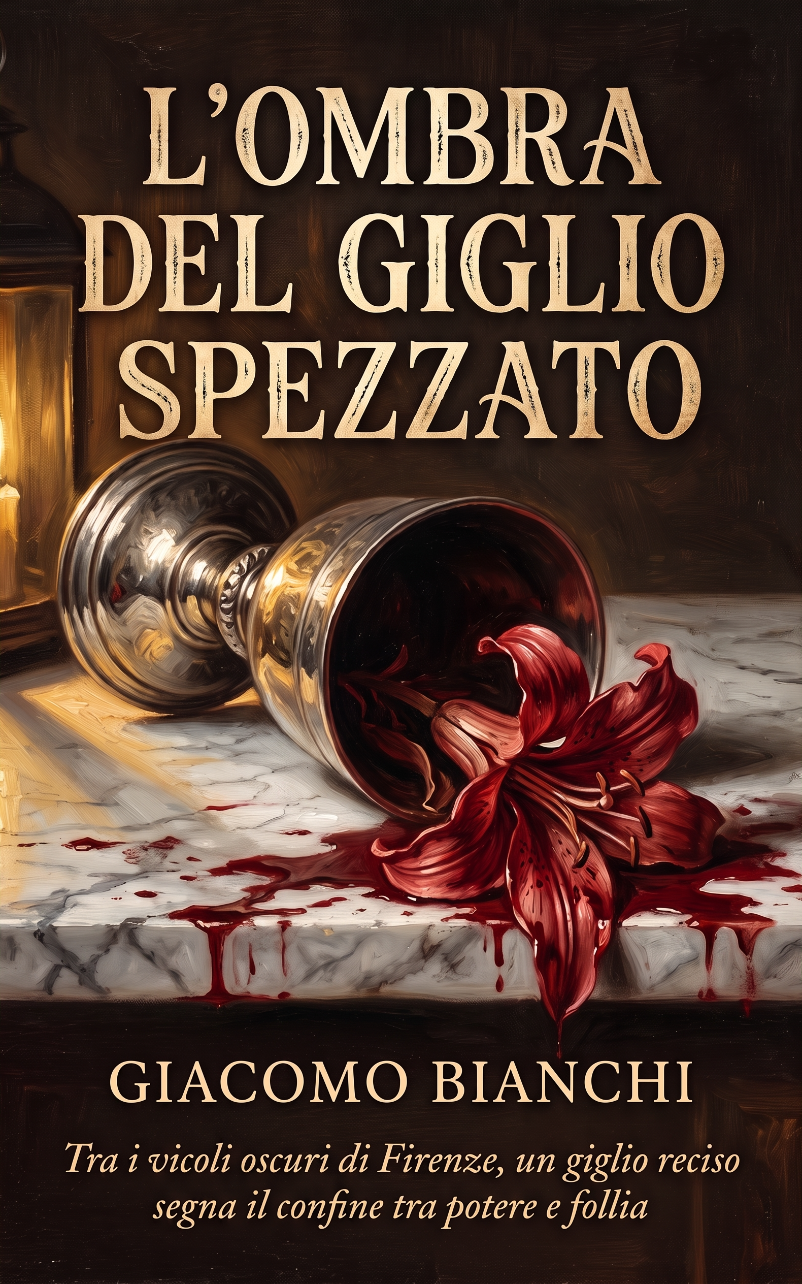 L'OMBRA DEL GIGLIO SPEZZATO