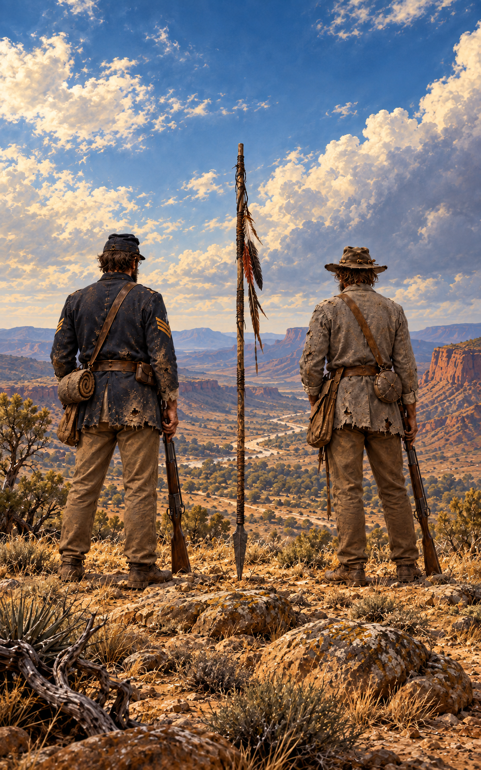 The Long Road to Mesilla