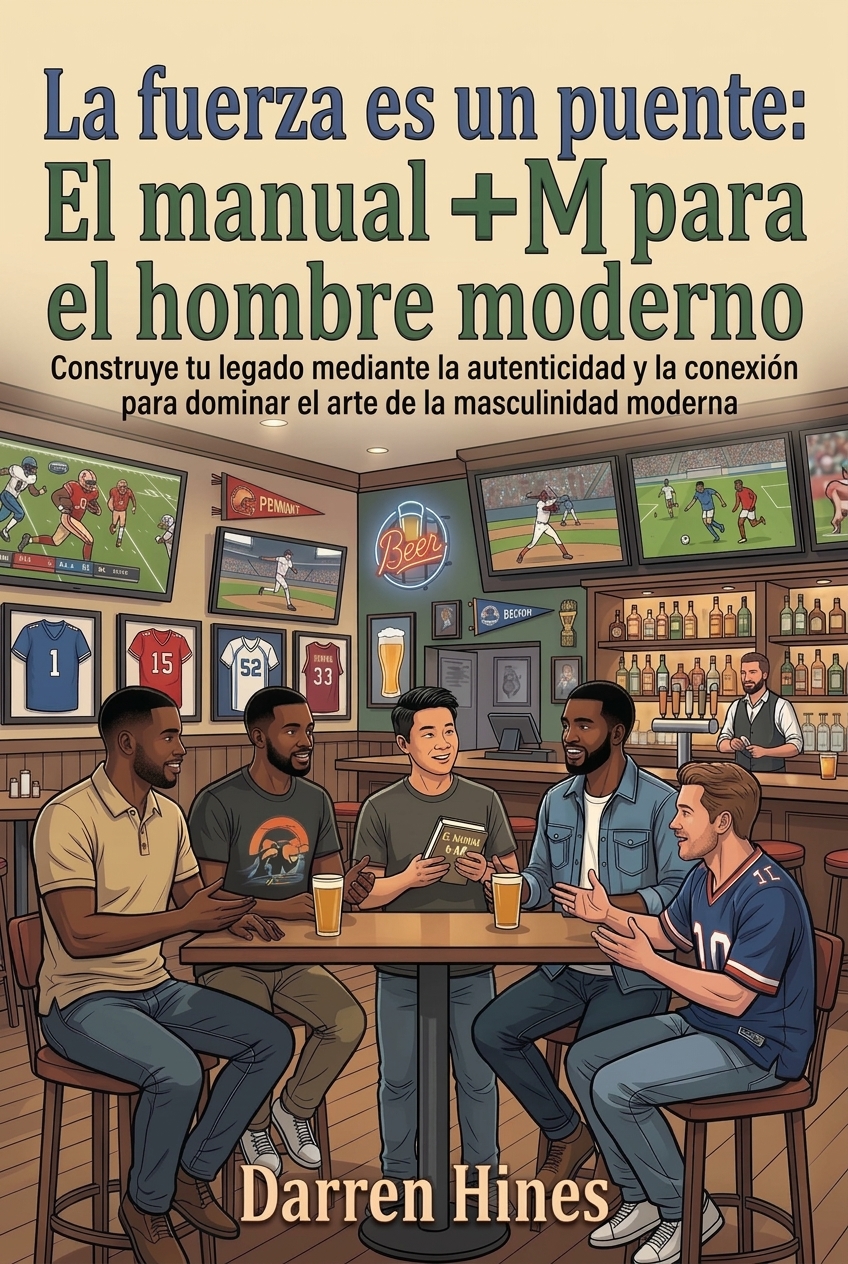 La fuerza es un puente: El manual +M para el hombre moderno