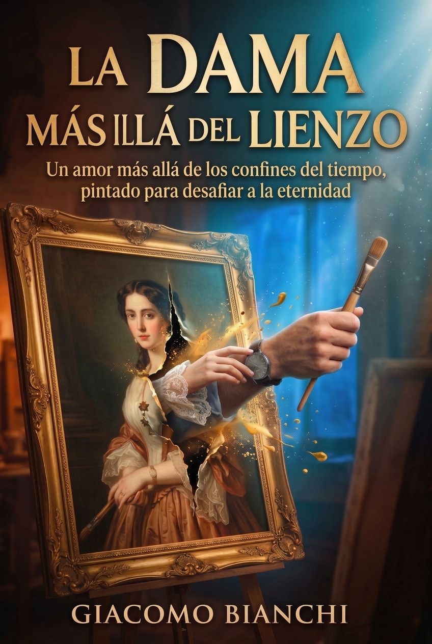 La dama más allá del lienzo