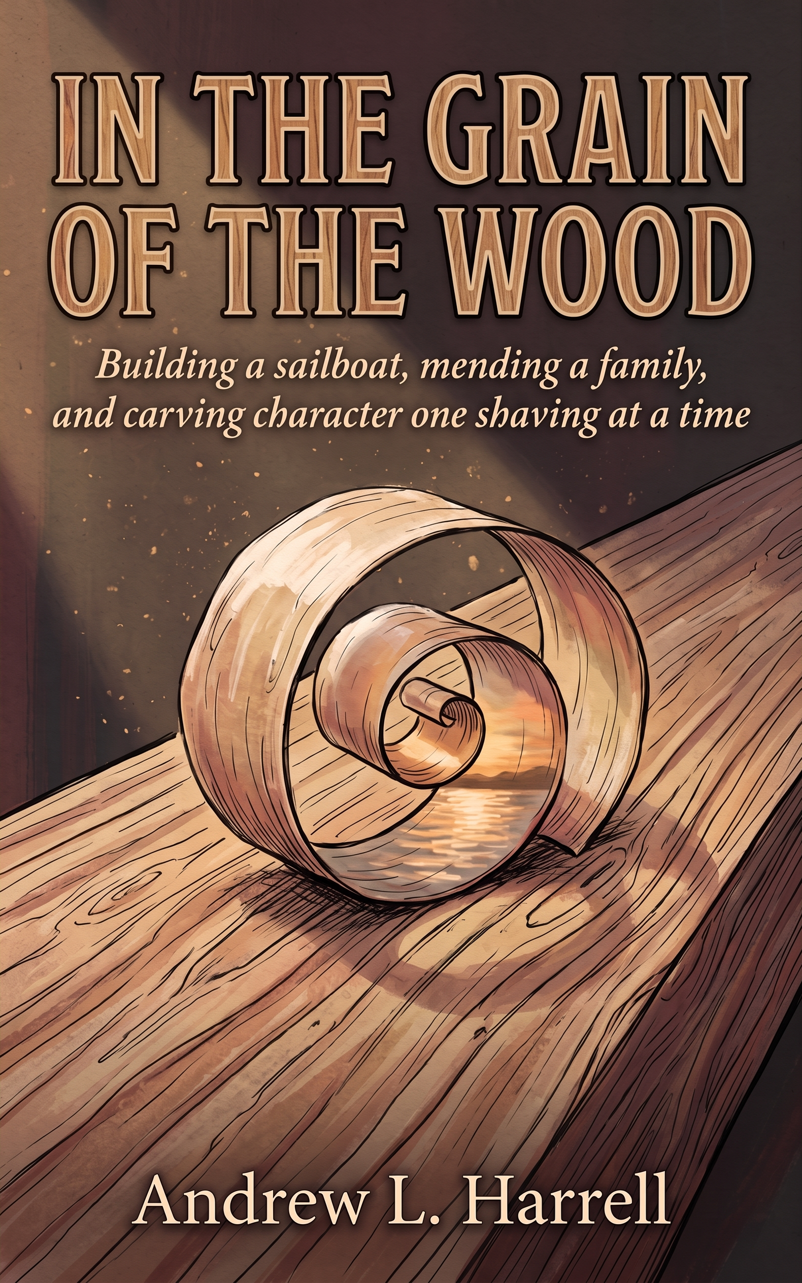 IN THE GRAIN OF THE WOOD