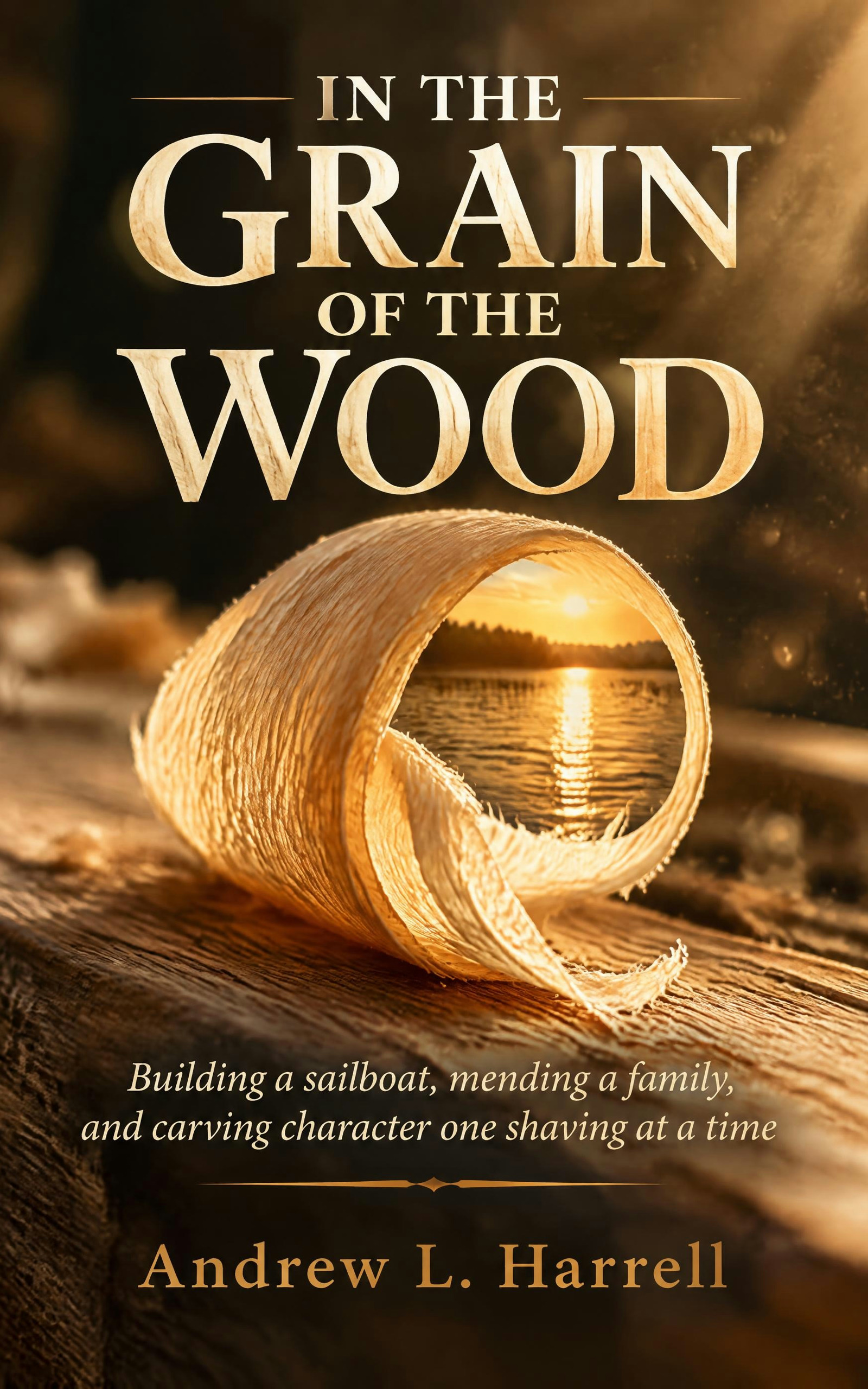 IN THE GRAIN OF THE WOOD