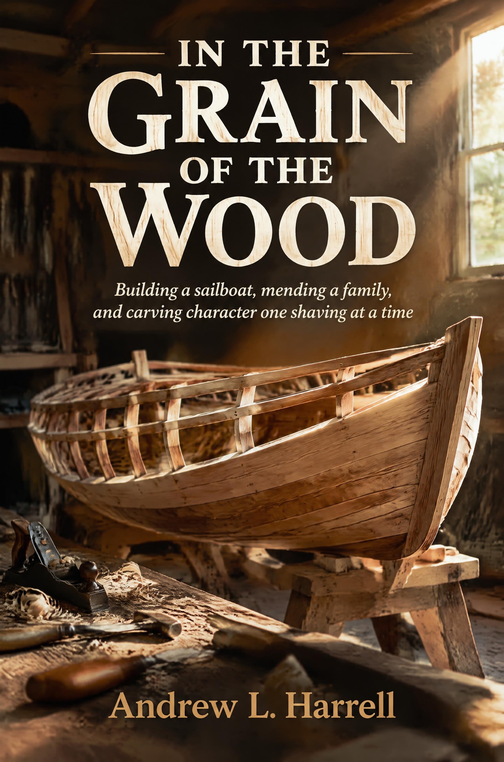 IN THE GRAIN OF THE WOOD
