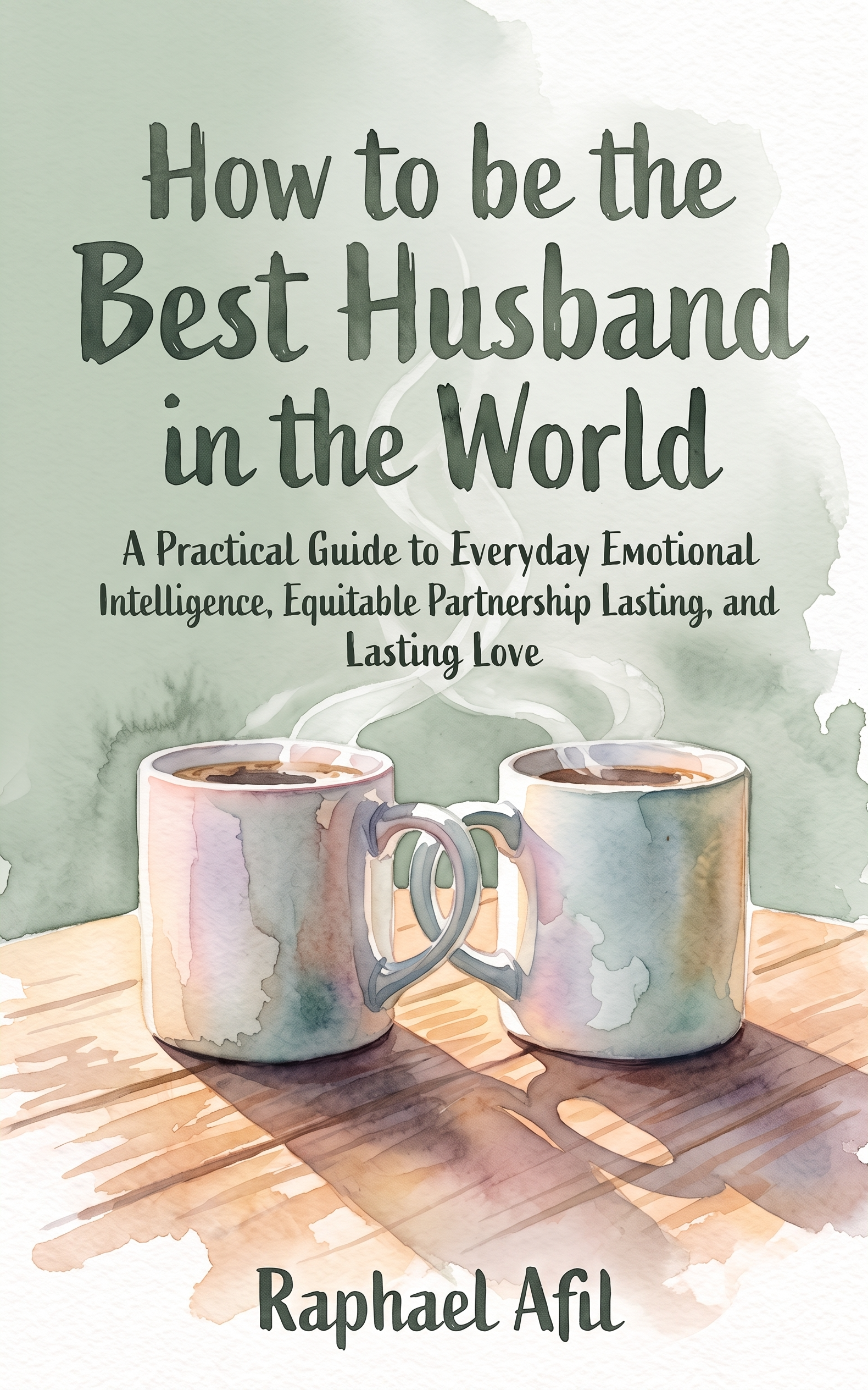 How to be the Best Husband in the World
