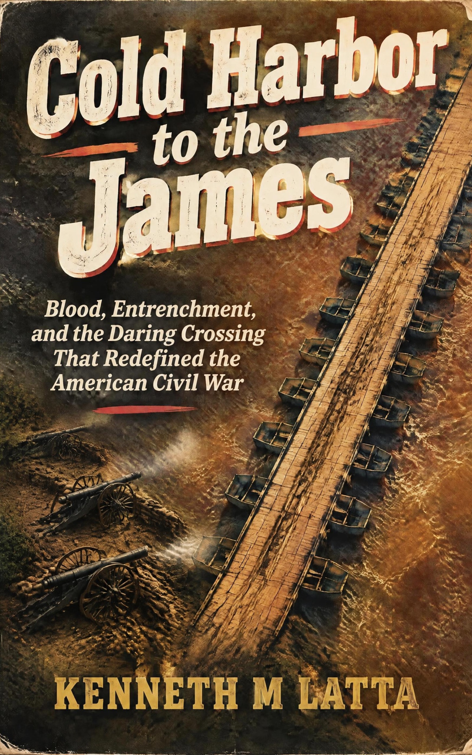 Cold Harbor to the James