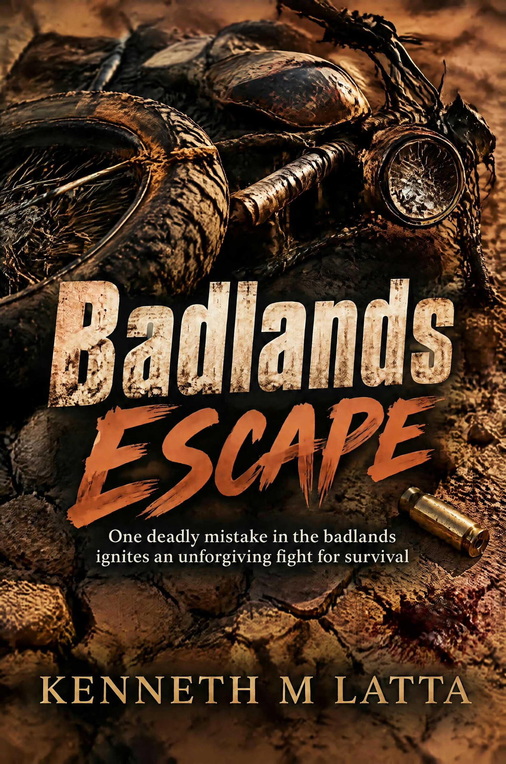 Badlands Escape 