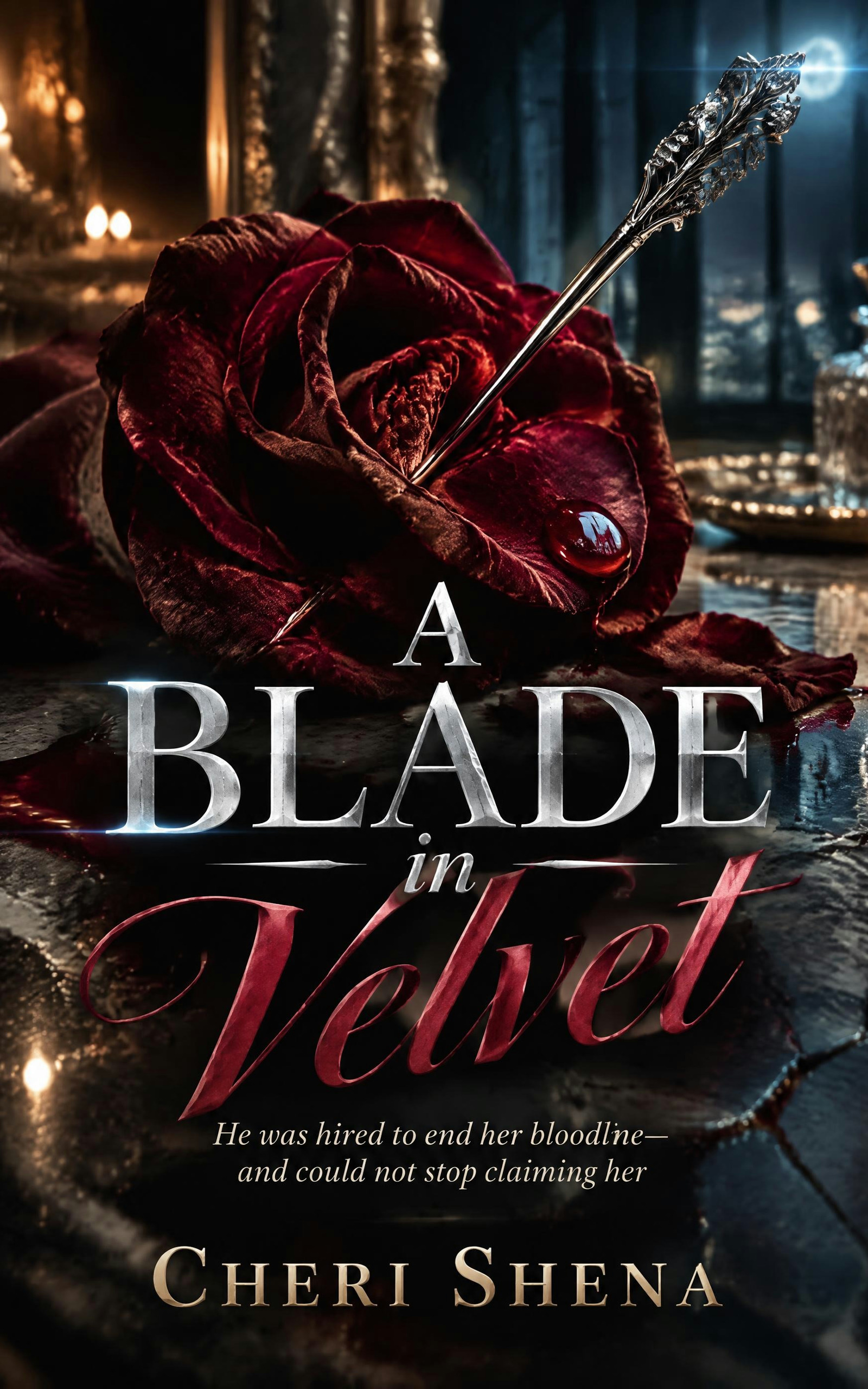 A Blade in Velvet