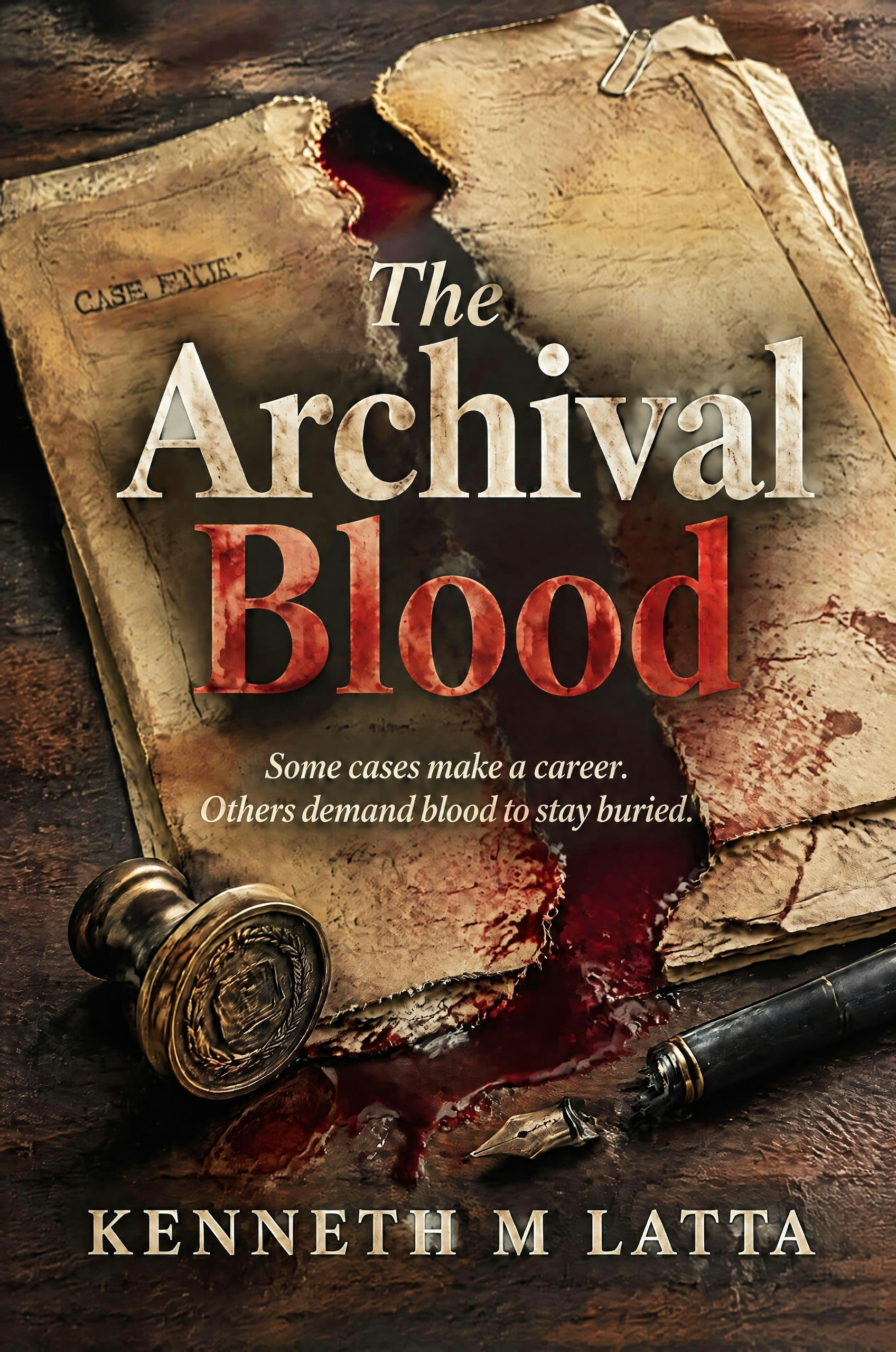 The Archival Blood