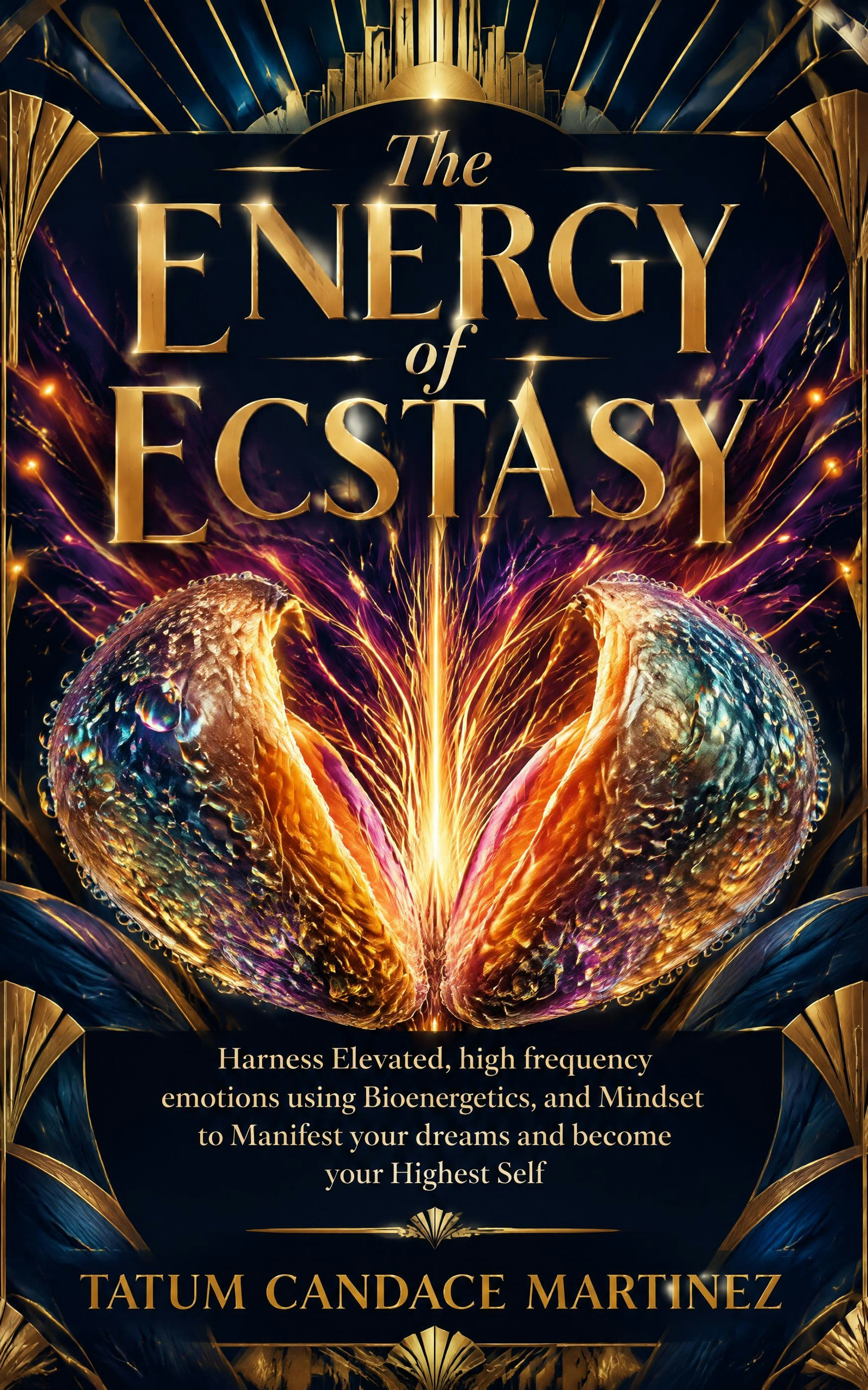 The Energy of Ecstasy