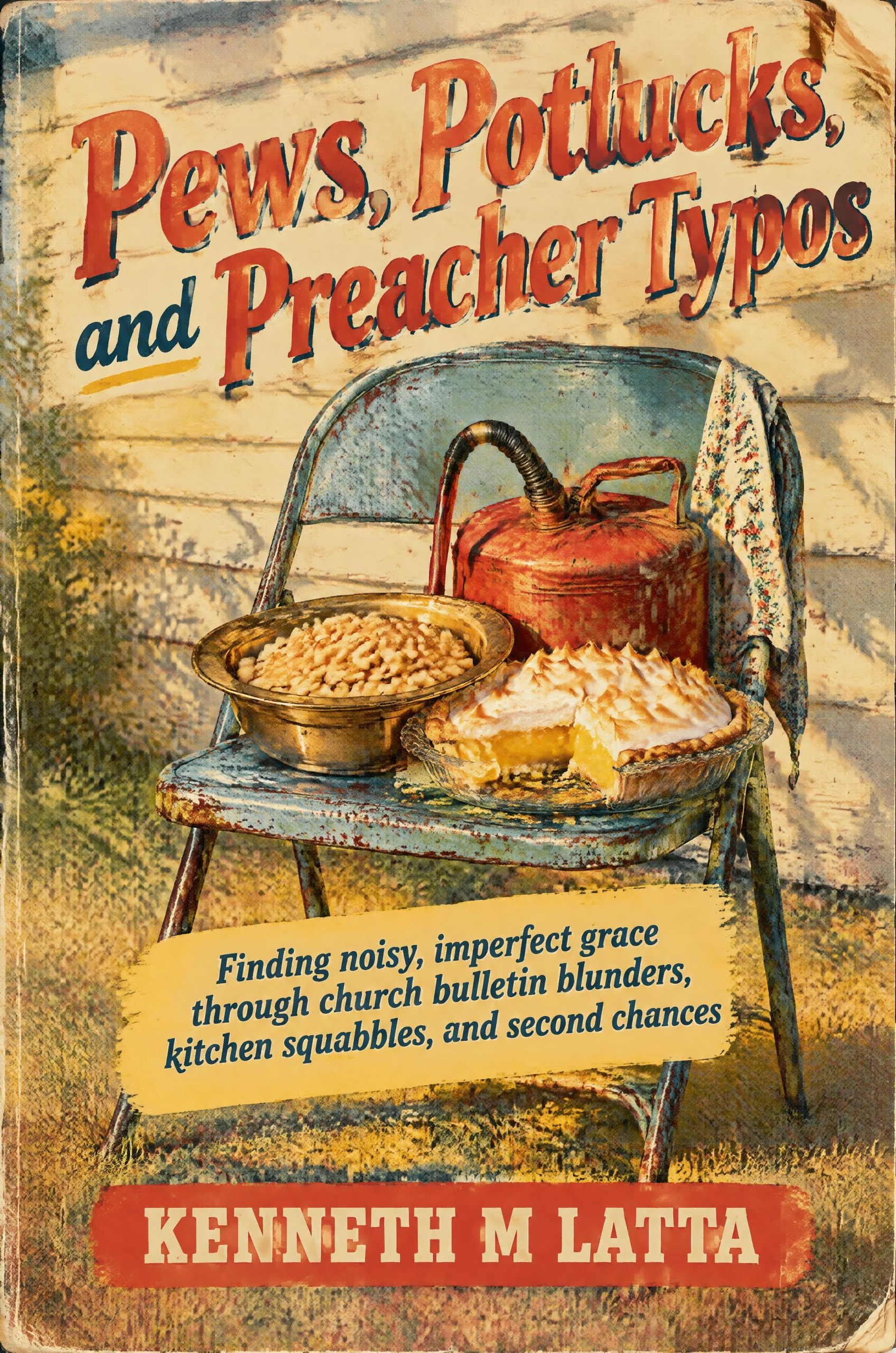 Pews, Potlucks, and Preacher Typos