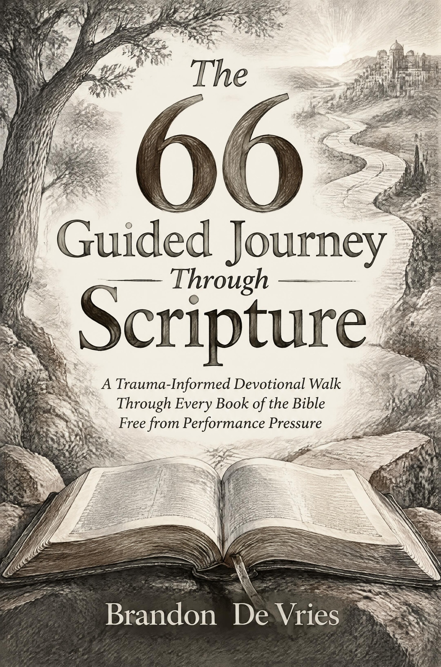 The 66 Guided Journey Through Scripture