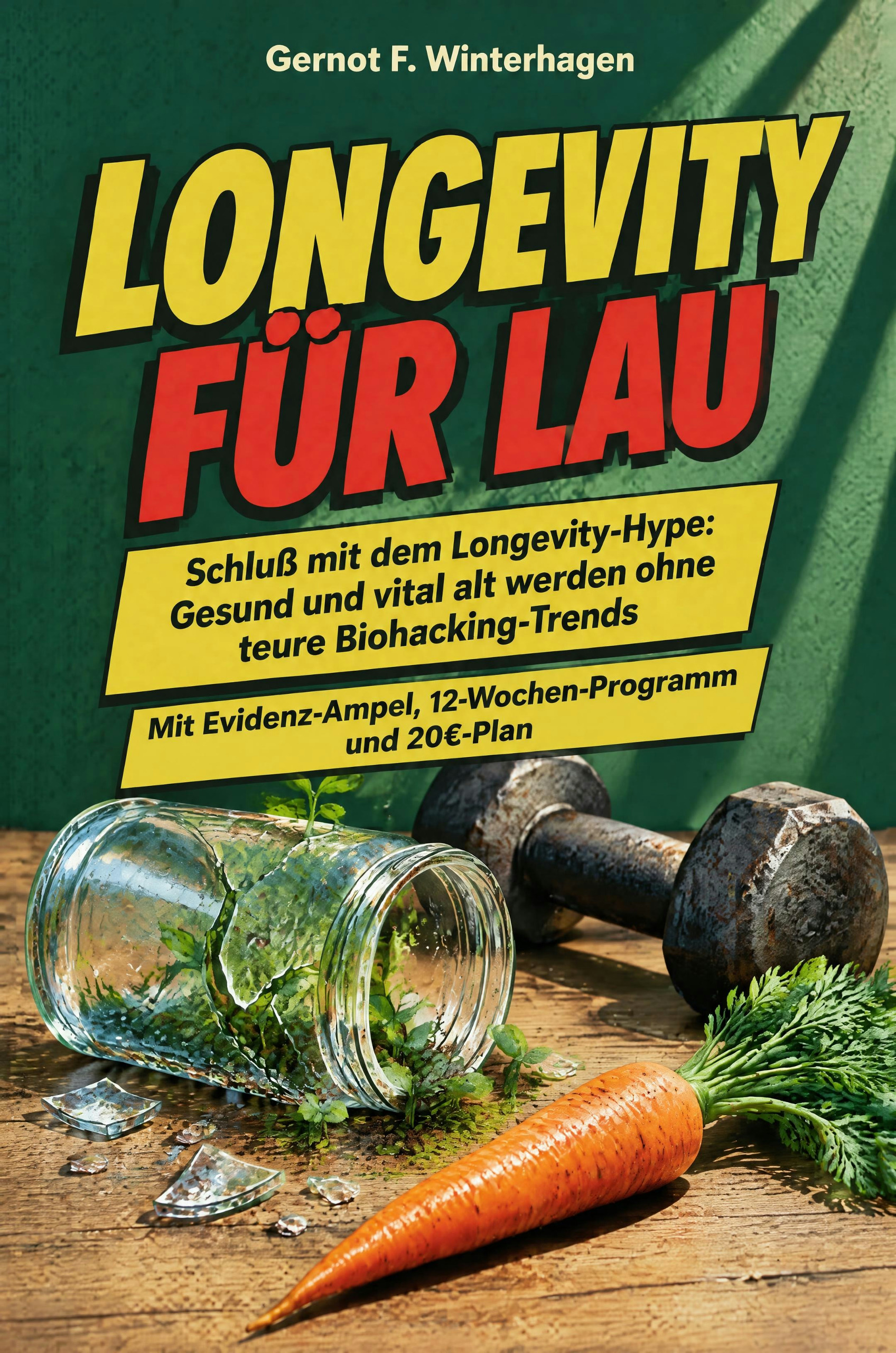 Longevity für Lau