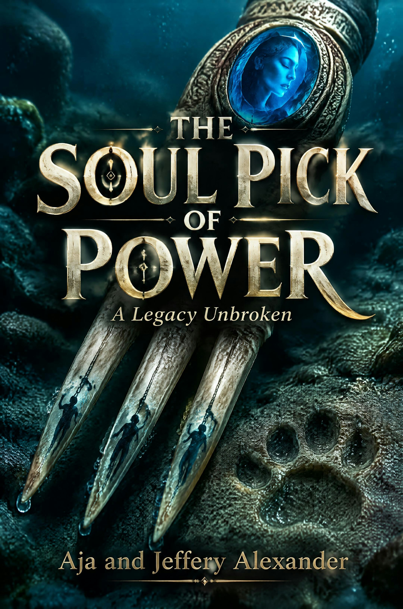 THE SOUL PICK OF POWER