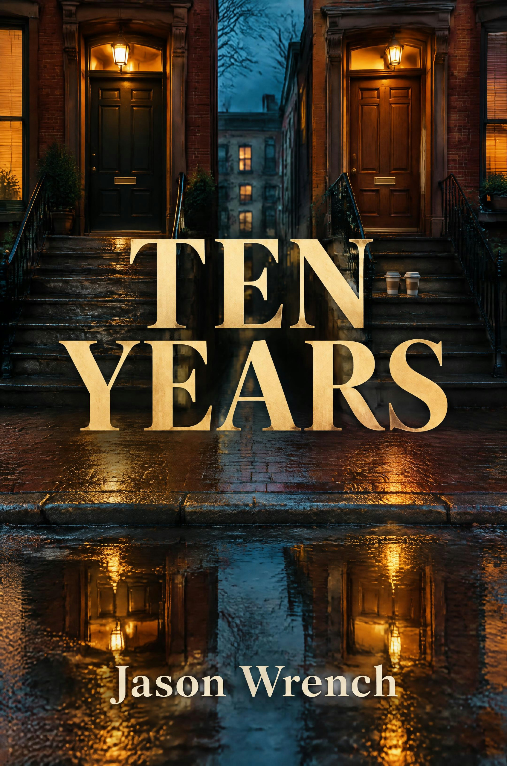 TEN YEARS (Jason)