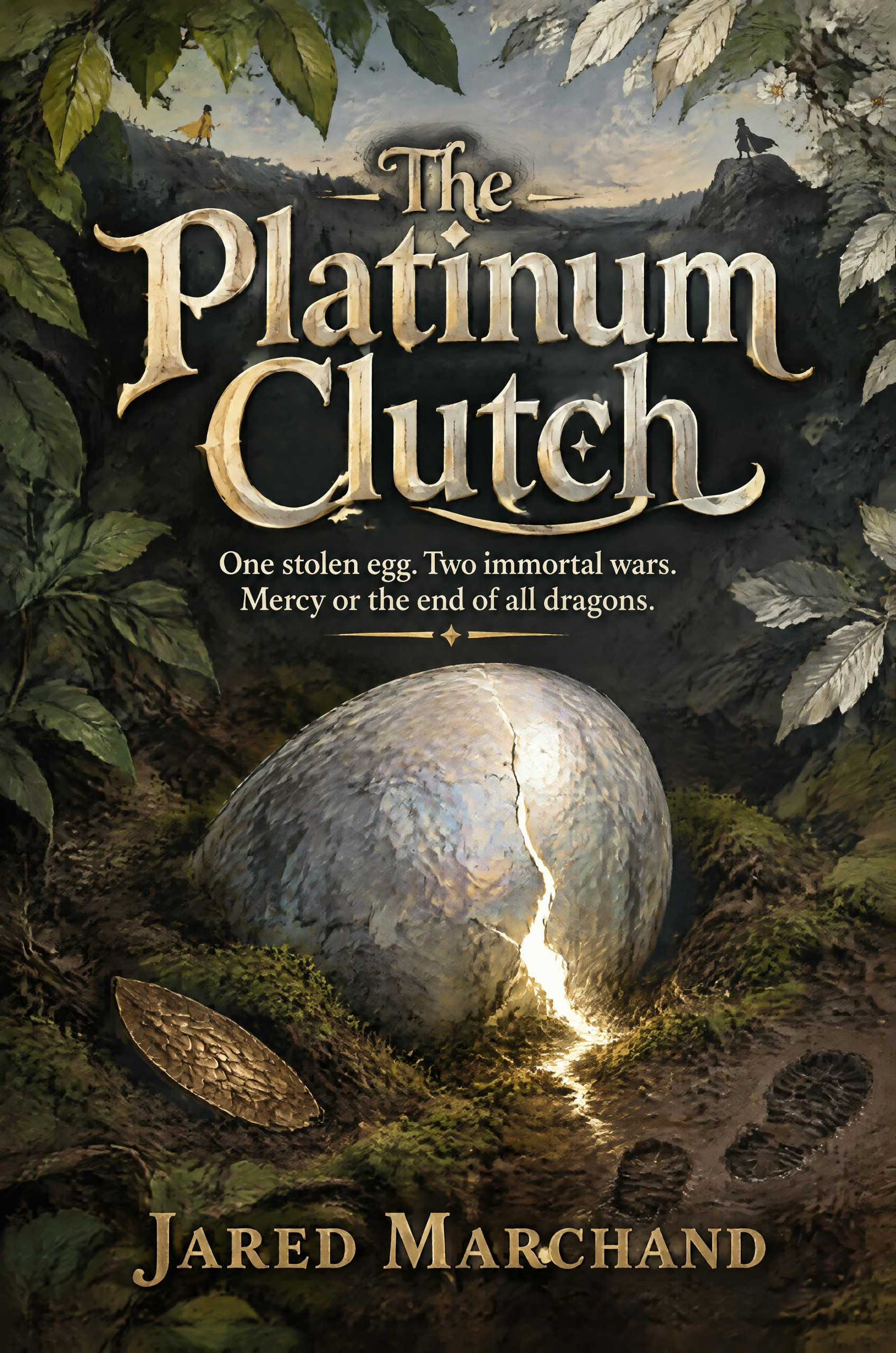 The Platinum Clutch