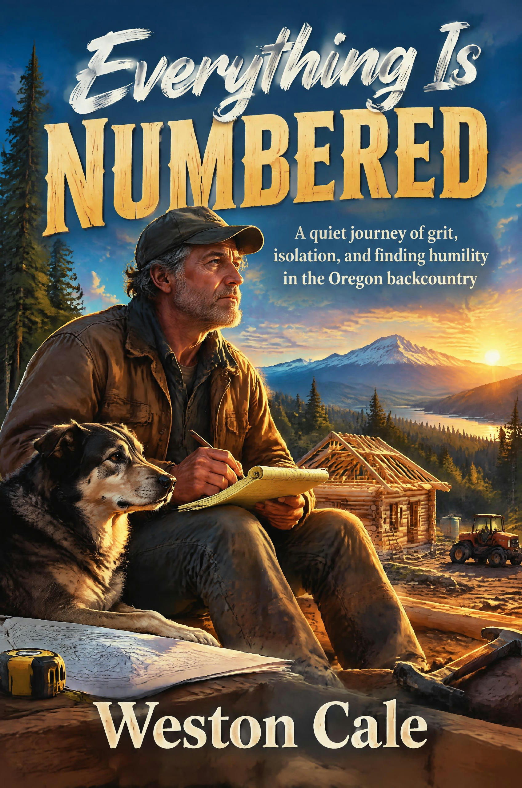Everything Is Numbered