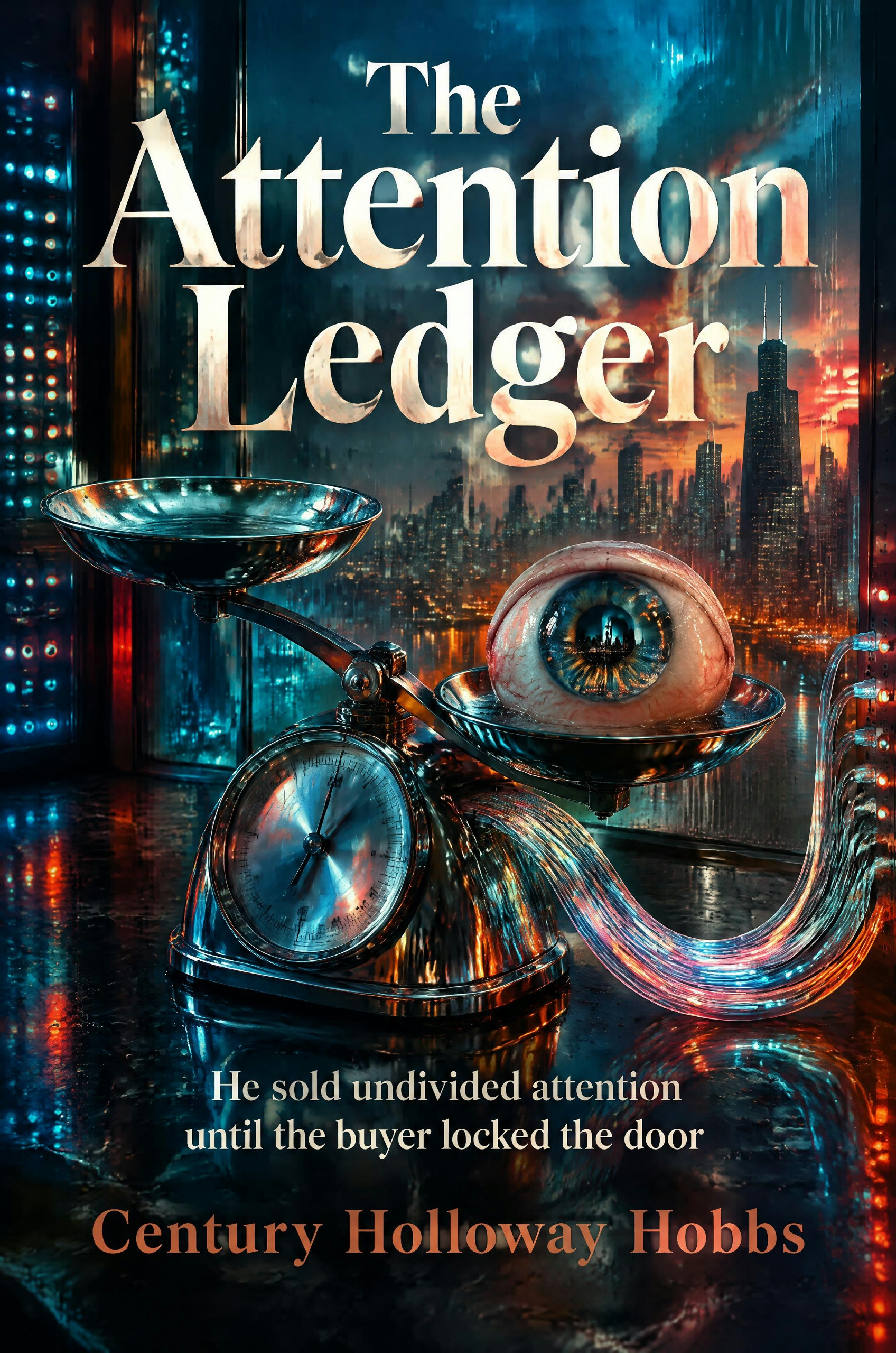 The Attention Ledger