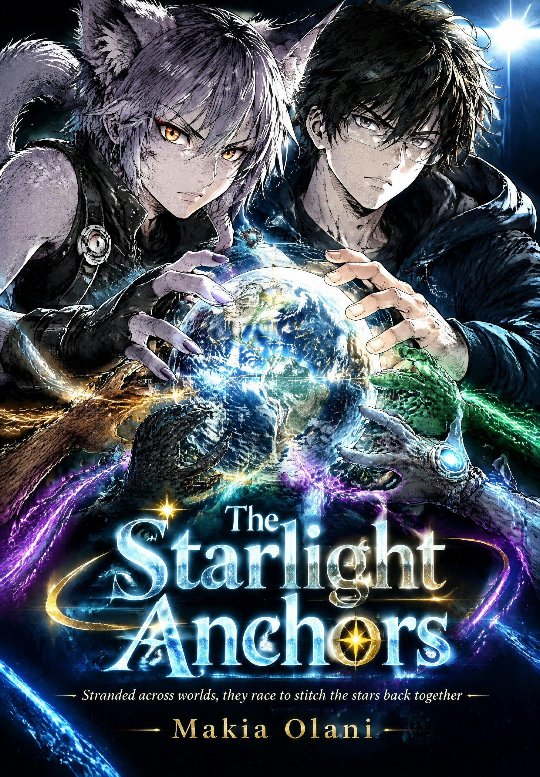 The Starlight Anchors