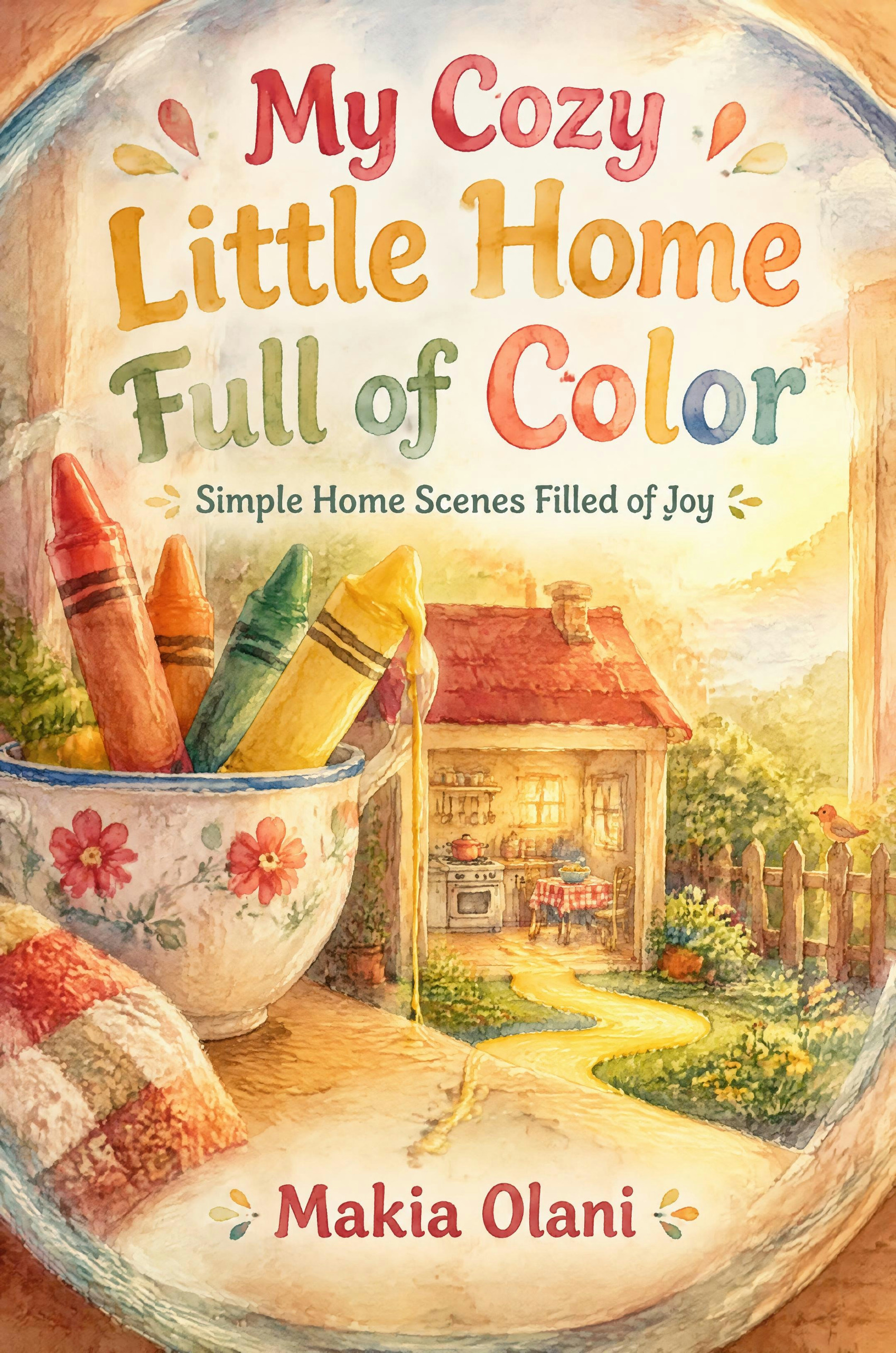 The Bright Little House