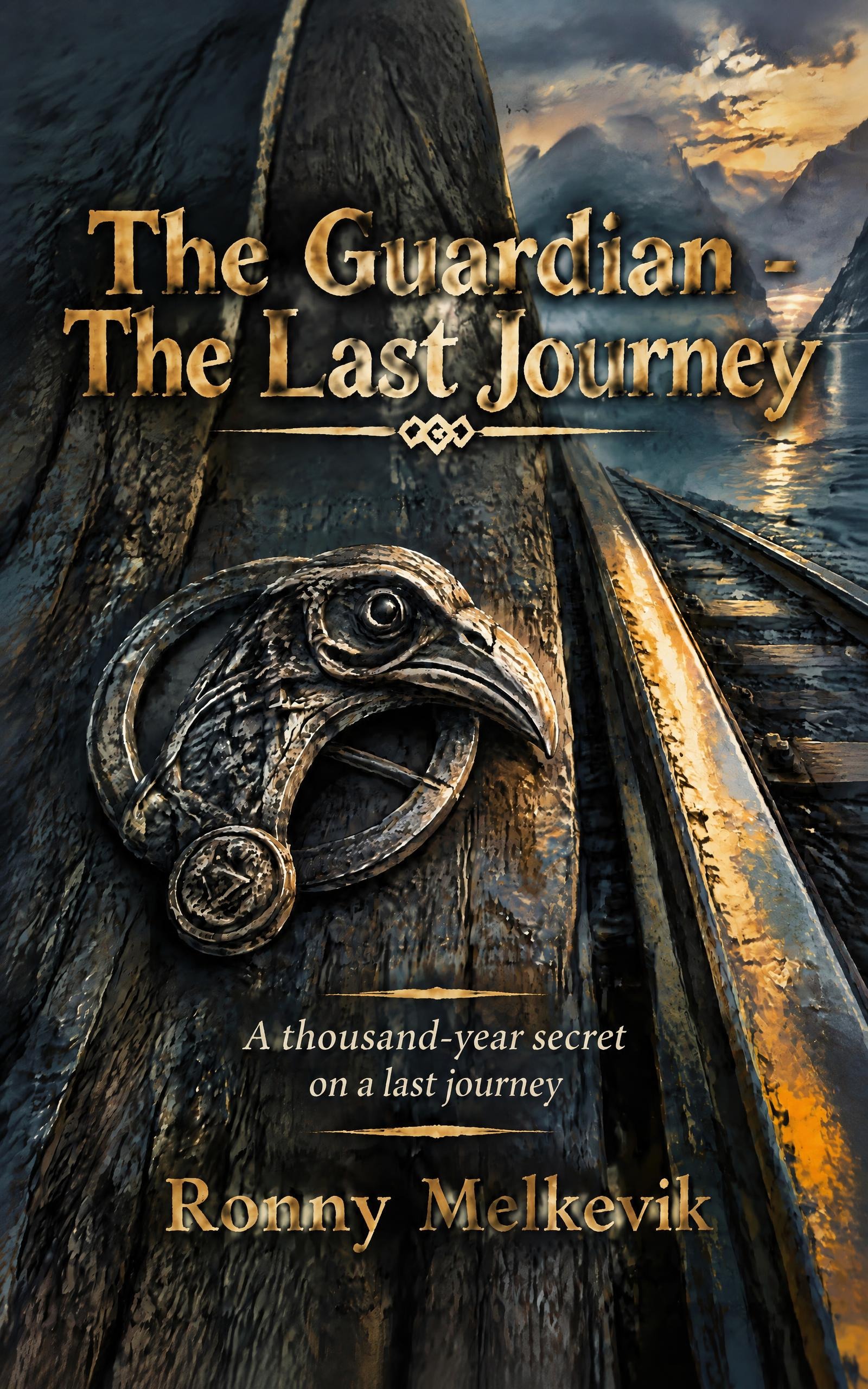 The Guardian - The Last Journey
