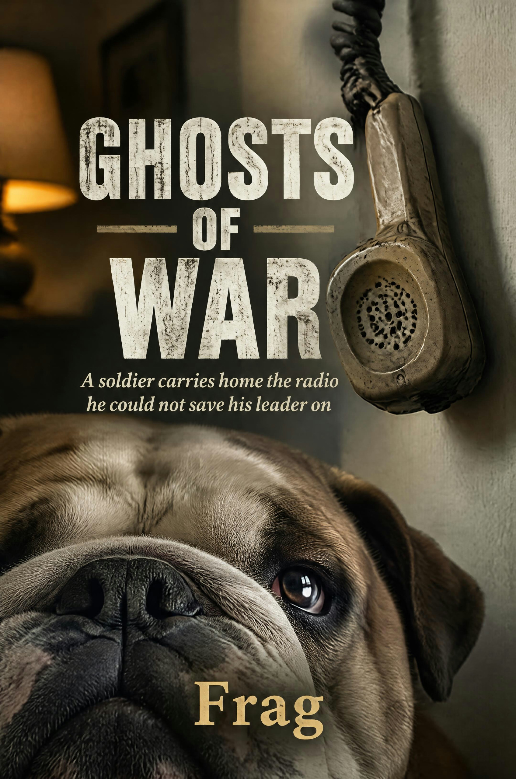 GHOSTS OF WAR