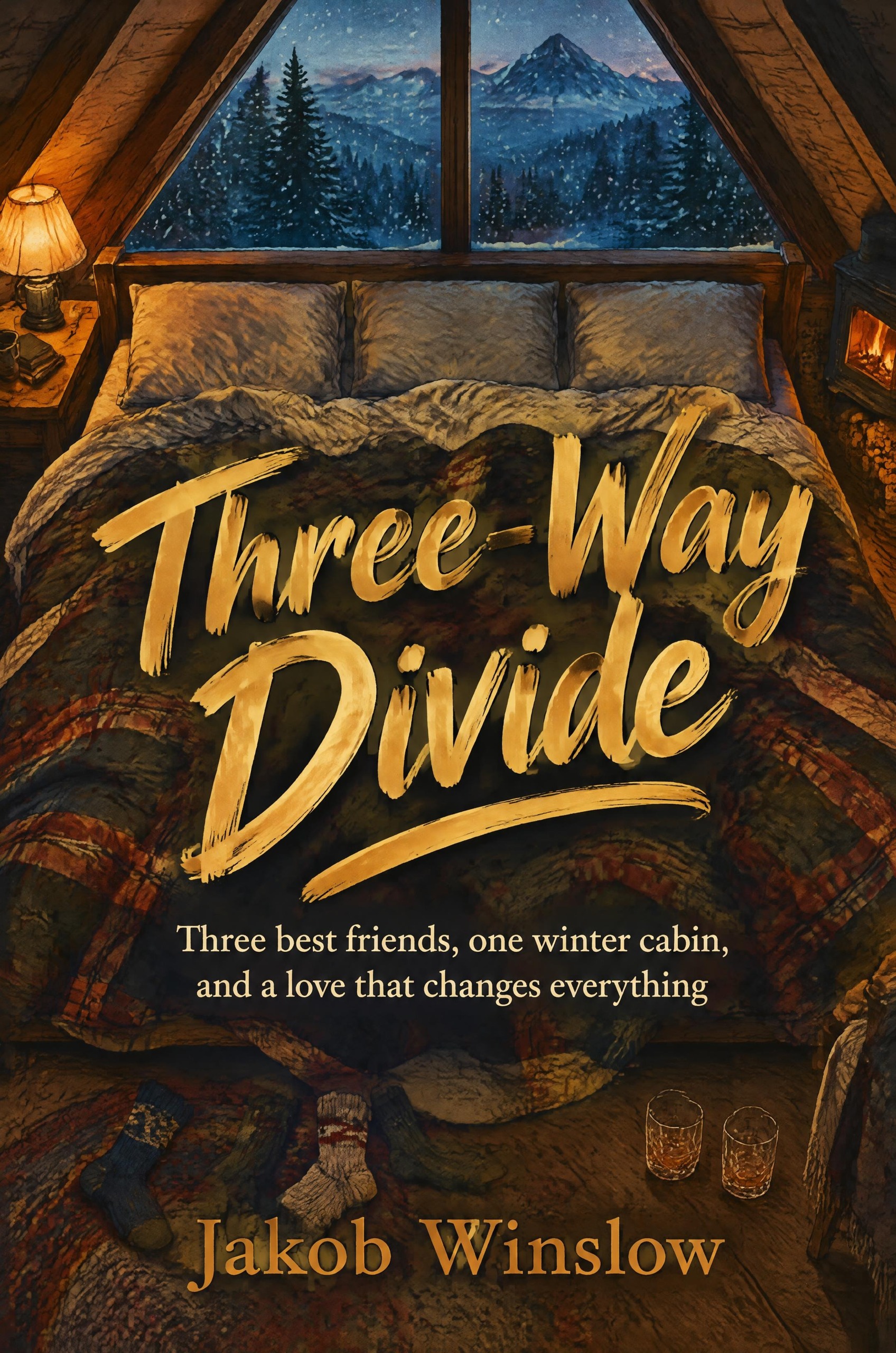 Three-Way Divide