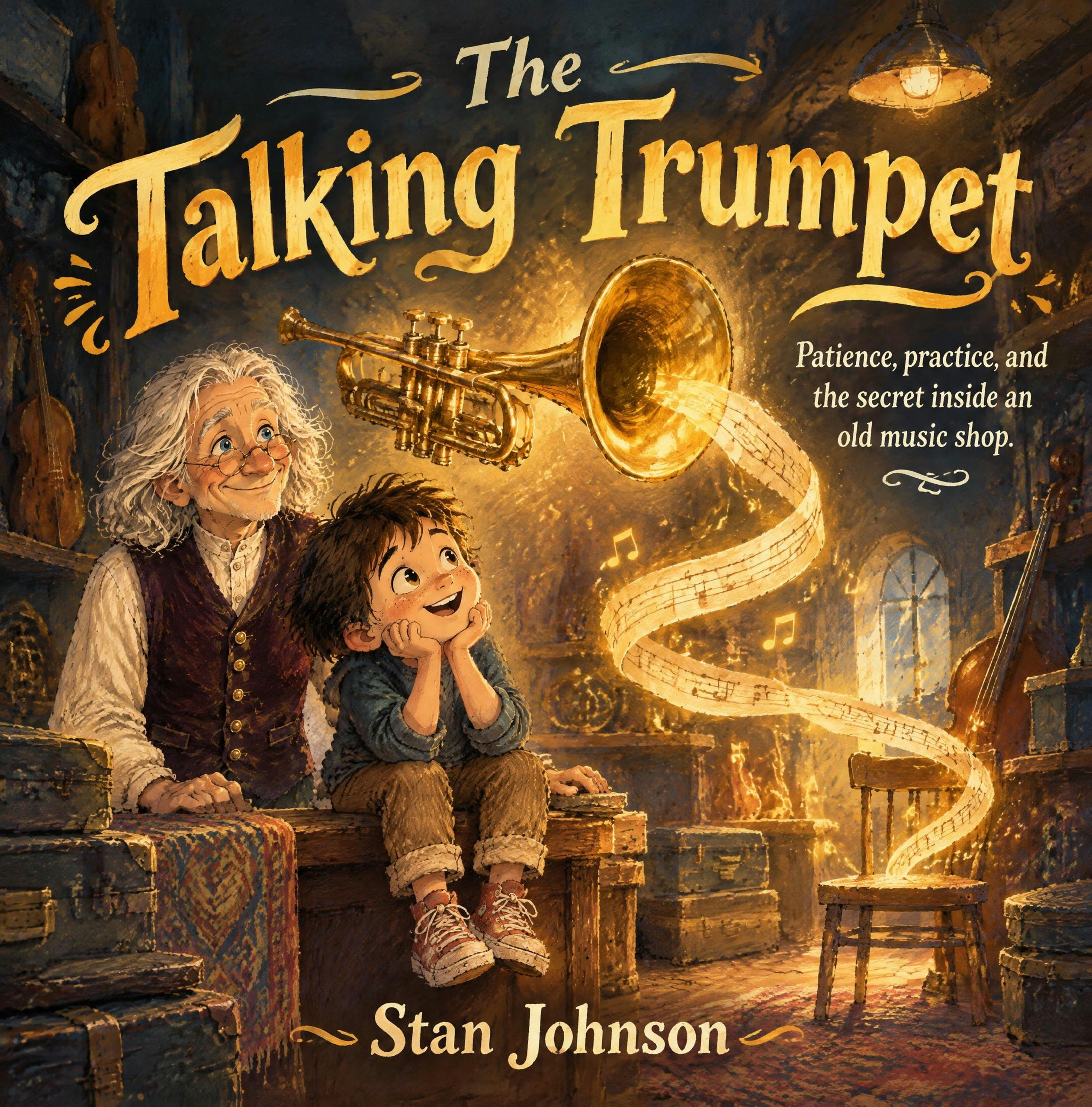 The Talking Trumpet