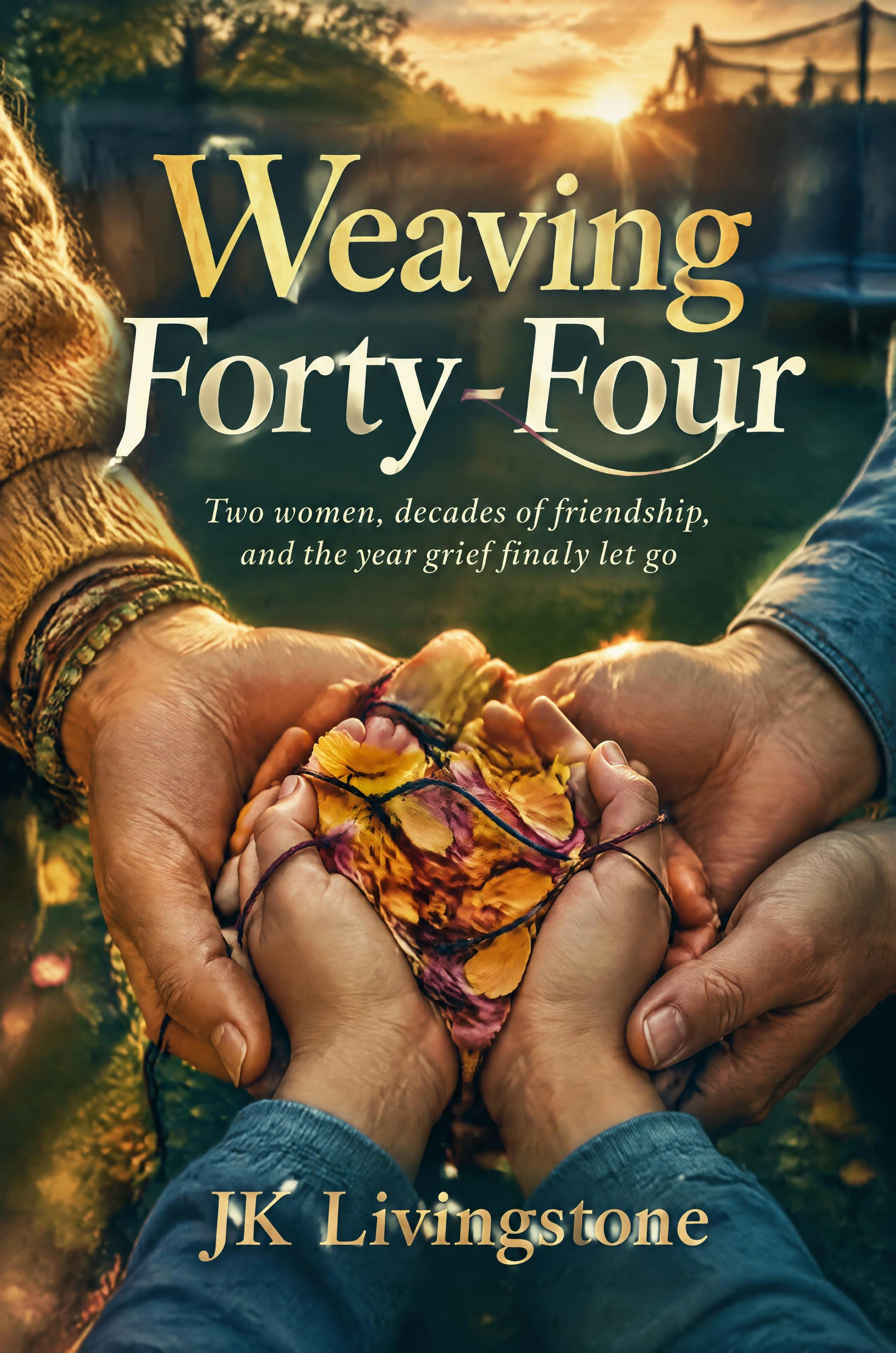 Weaving Forty-Four