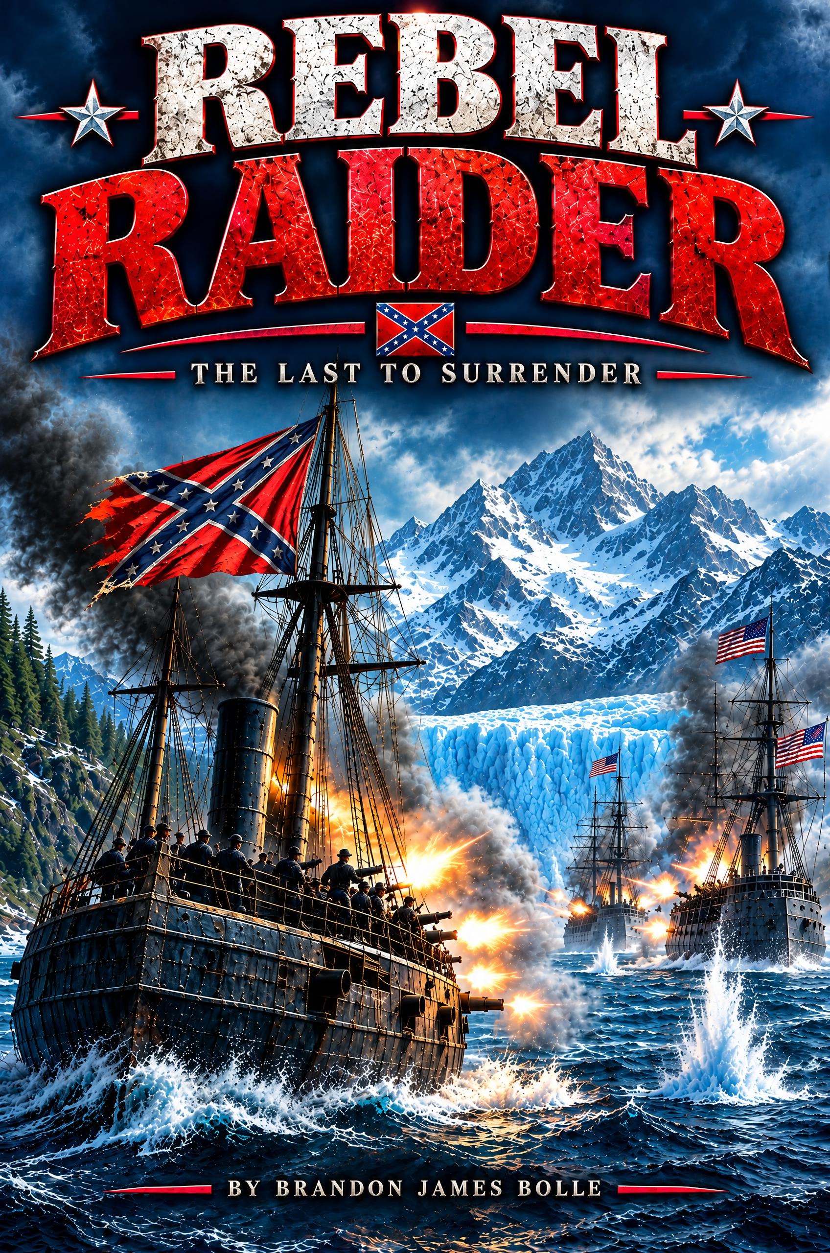 Rebel  Raider  