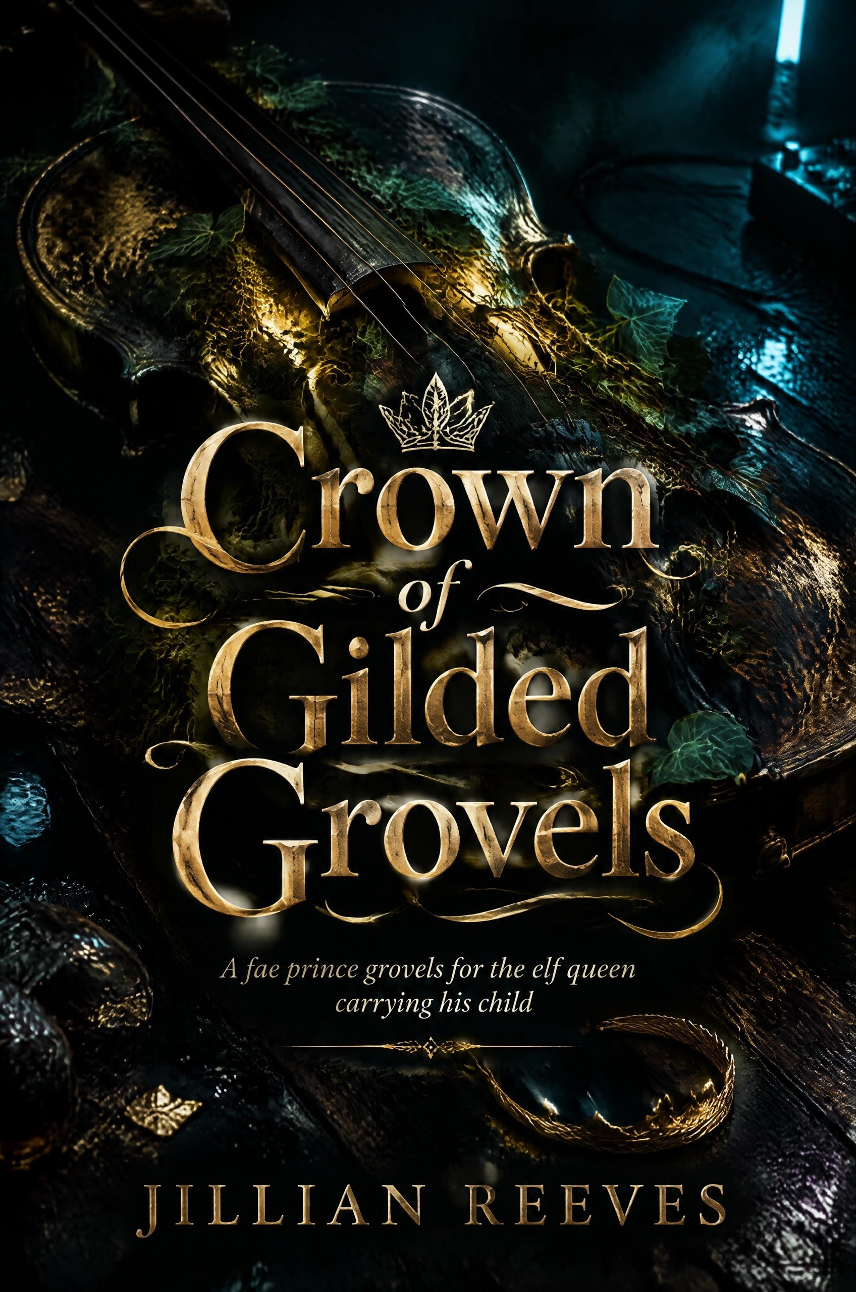 Crown of Gilded Grovels